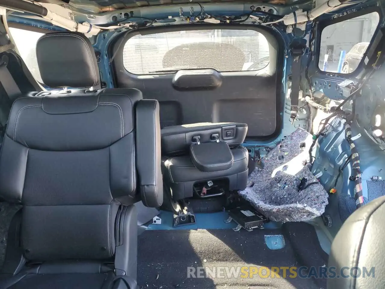 10 fotografías del automóvil dañado 1FM5K8GC4LGC23373 FORD EXPLORER 2020