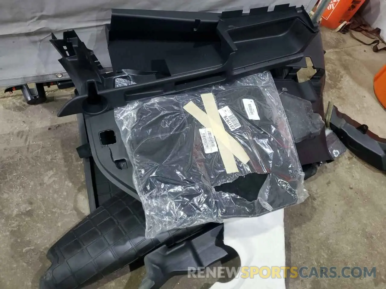 13 fotografías del automóvil dañado 1FM5K8GC5LGA31783 FORD EXPLORER 2020