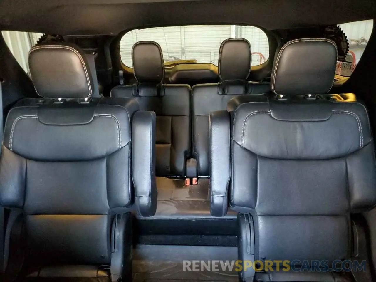 10 fotografías del automóvil dañado 1FM5K8GC5LGA89487 FORD EXPLORER 2020