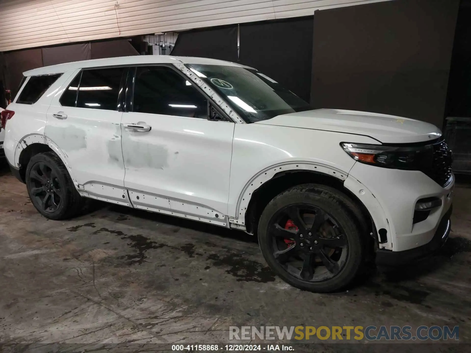 1 fotografías del automóvil dañado 1FM5K8GC5LGB55780 FORD EXPLORER 2020