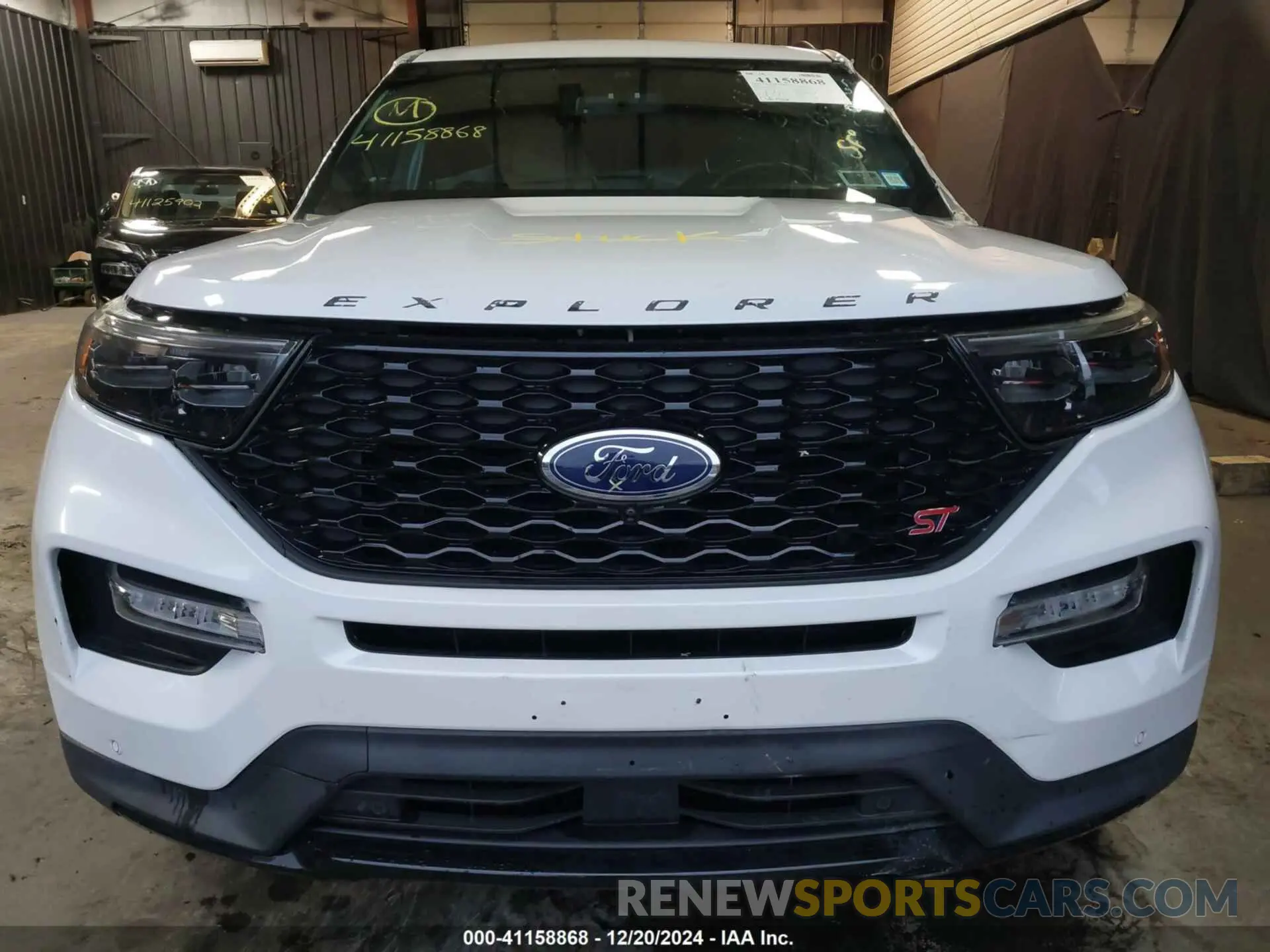 13 fotografías del automóvil dañado 1FM5K8GC5LGB55780 FORD EXPLORER 2020