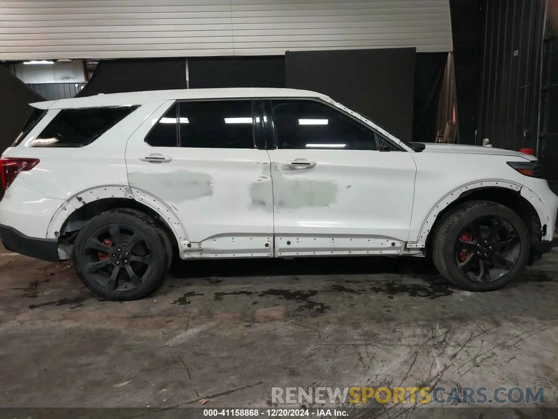 6 fotografías del automóvil dañado 1FM5K8GC5LGB55780 FORD EXPLORER 2020
