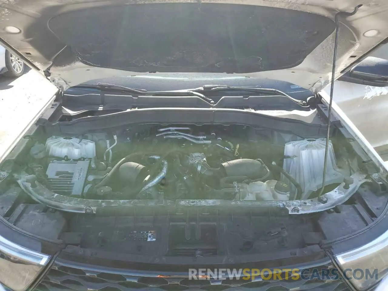 12 fotografías del automóvil dañado 1FM5K8GC7LGC96656 FORD EXPLORER 2020