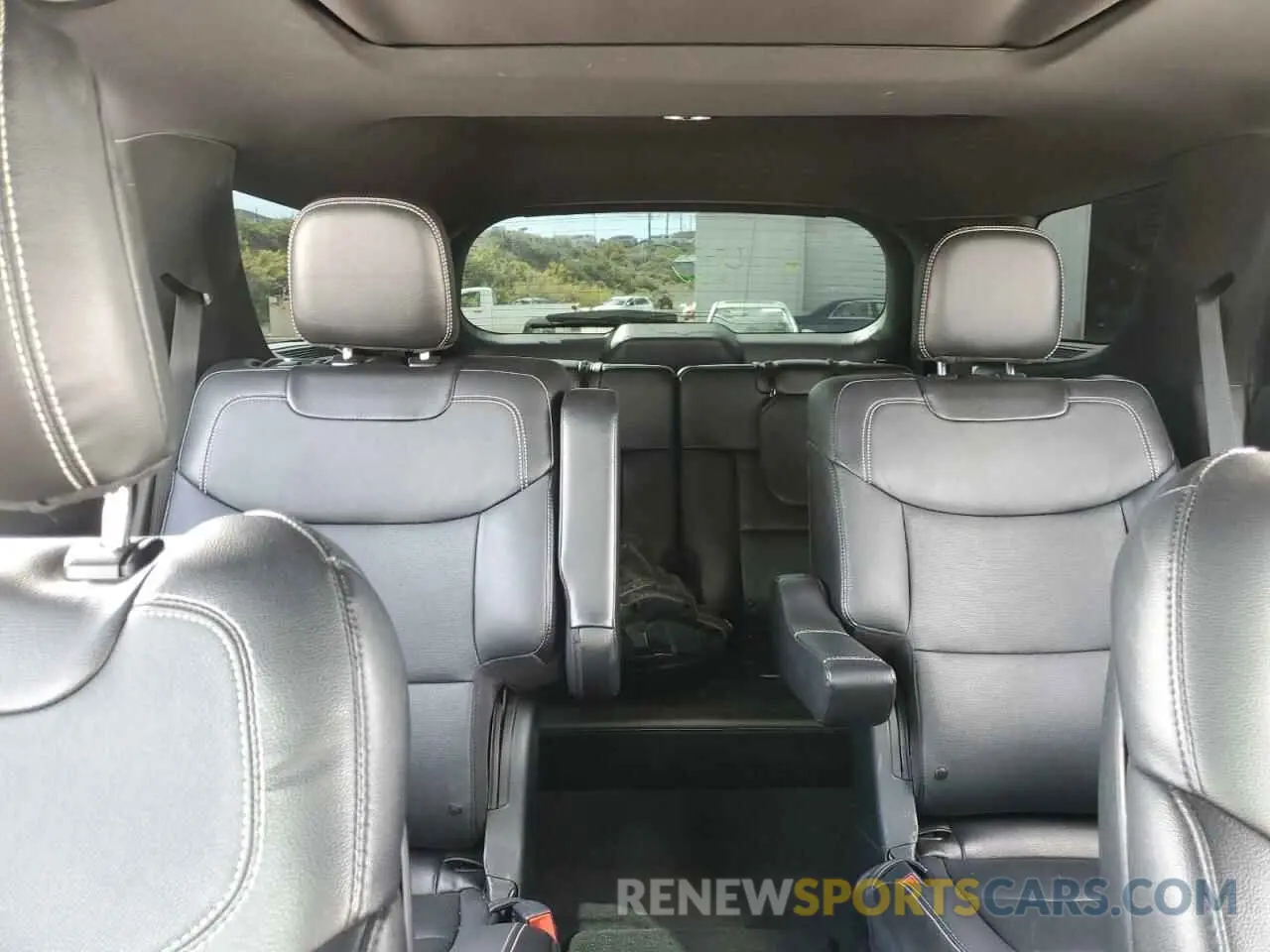 10 fotografías del automóvil dañado 1FM5K8GC9LGB54647 FORD EXPLORER 2020