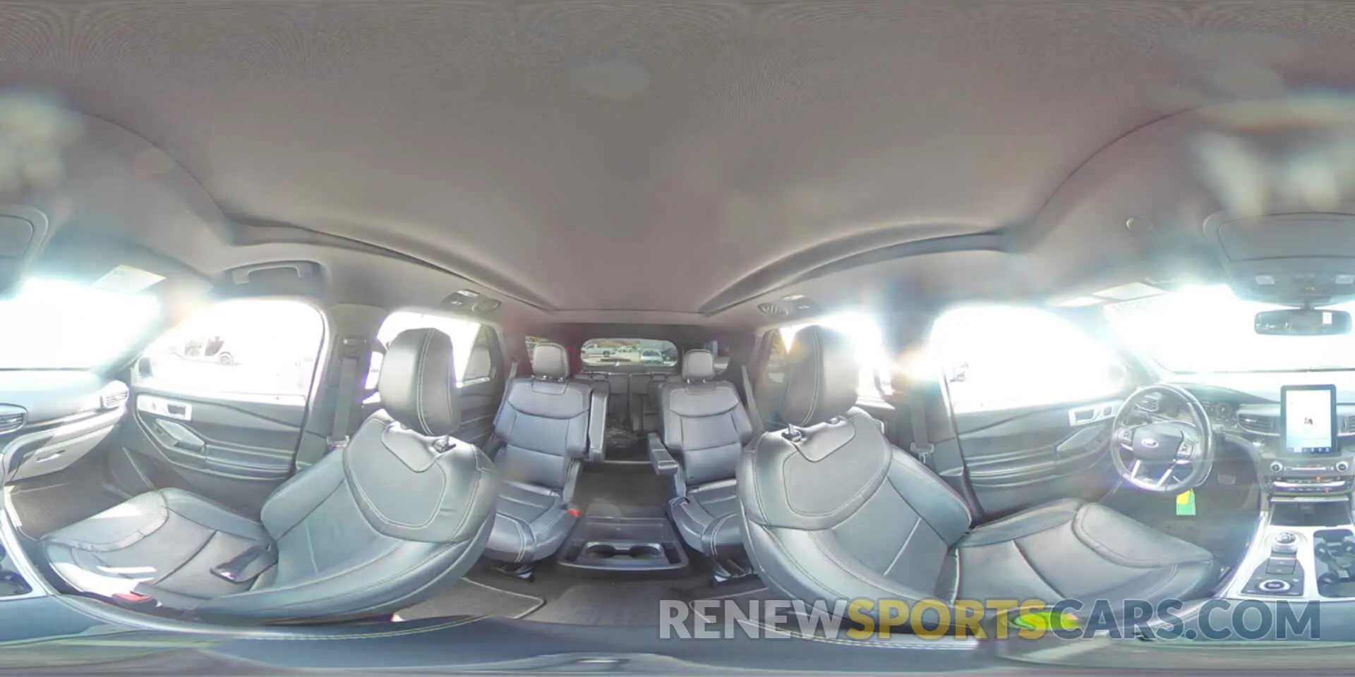 15 fotografías del automóvil dañado 1FM5K8GC9LGB54647 FORD EXPLORER 2020