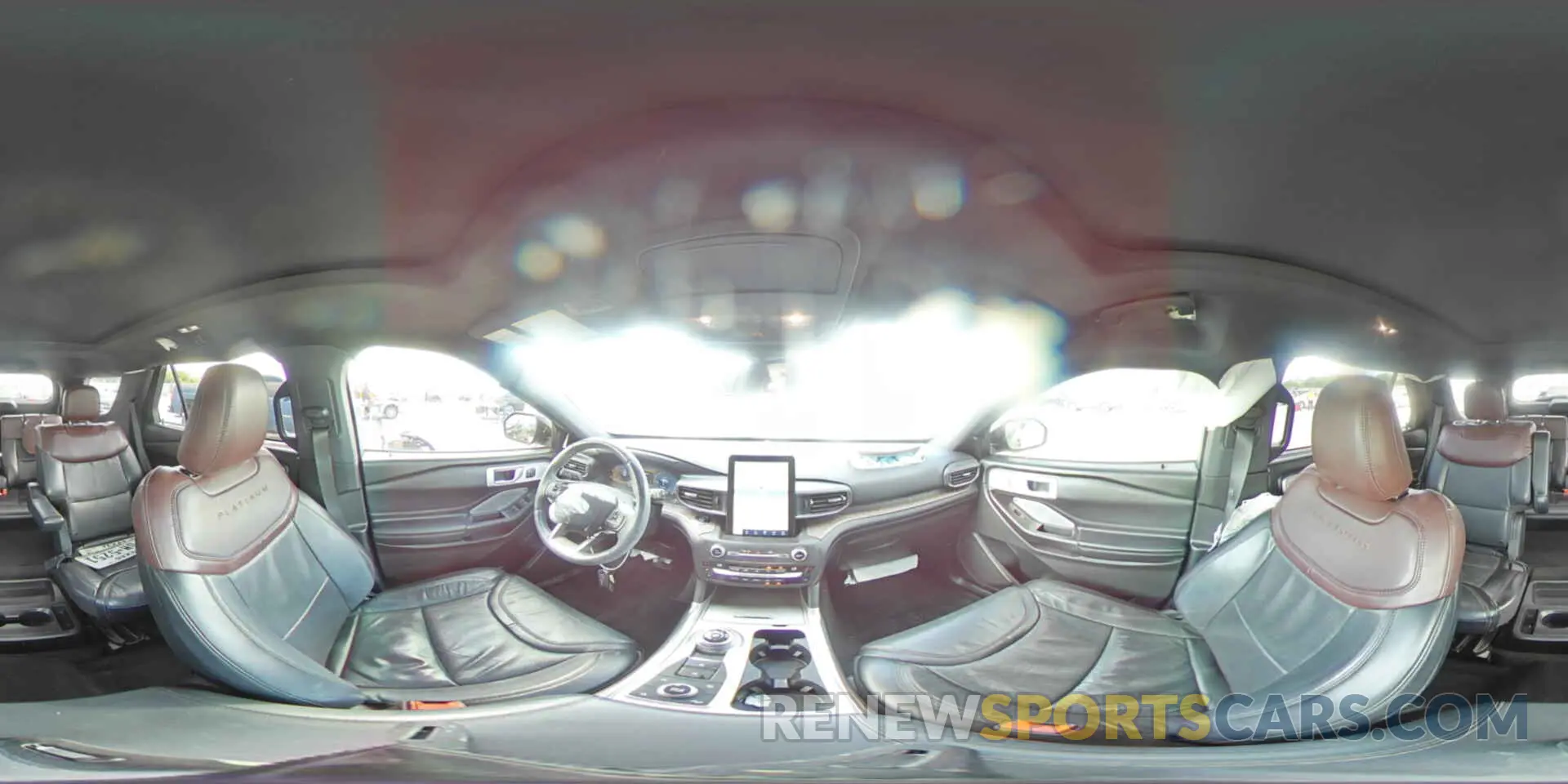 14 fotografías del automóvil dañado 1FM5K8HC1LGA26482 FORD EXPLORER 2020