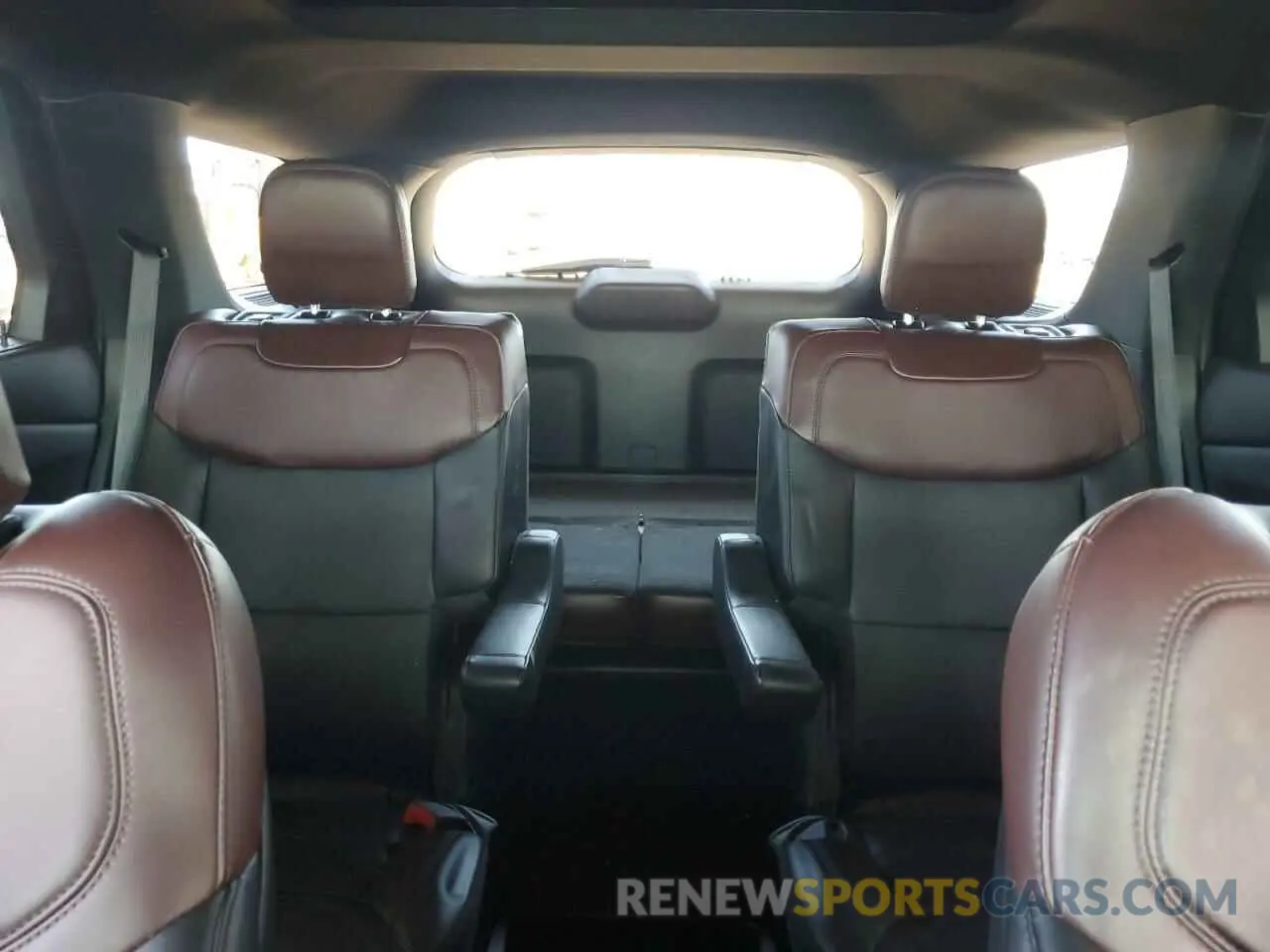 10 fotografías del automóvil dañado 1FM5K8HC2LGA06094 FORD EXPLORER 2020