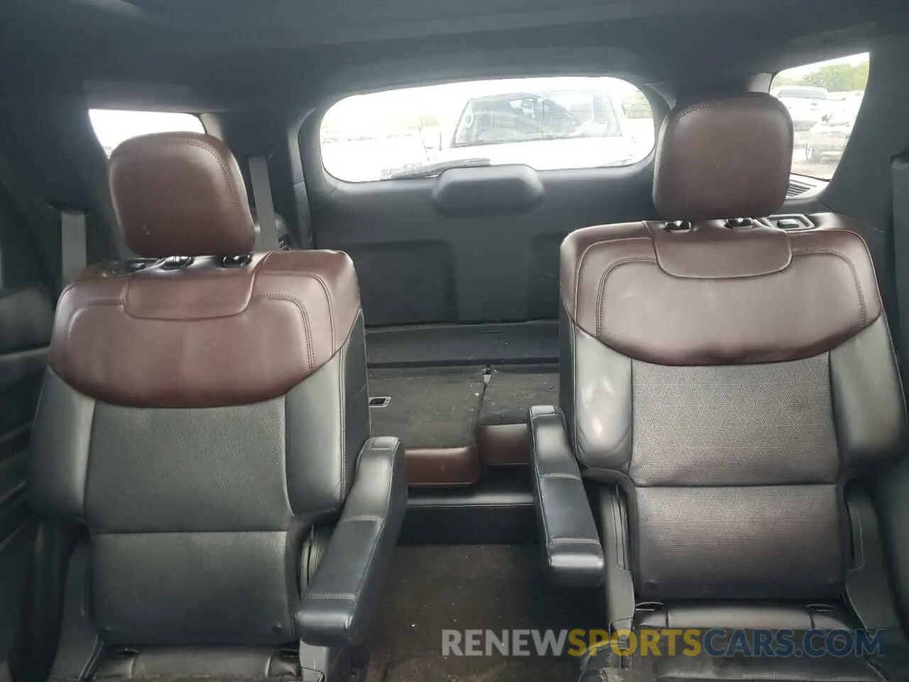 10 fotografías del automóvil dañado 1FM5K8HC5LGA34794 FORD EXPLORER 2020
