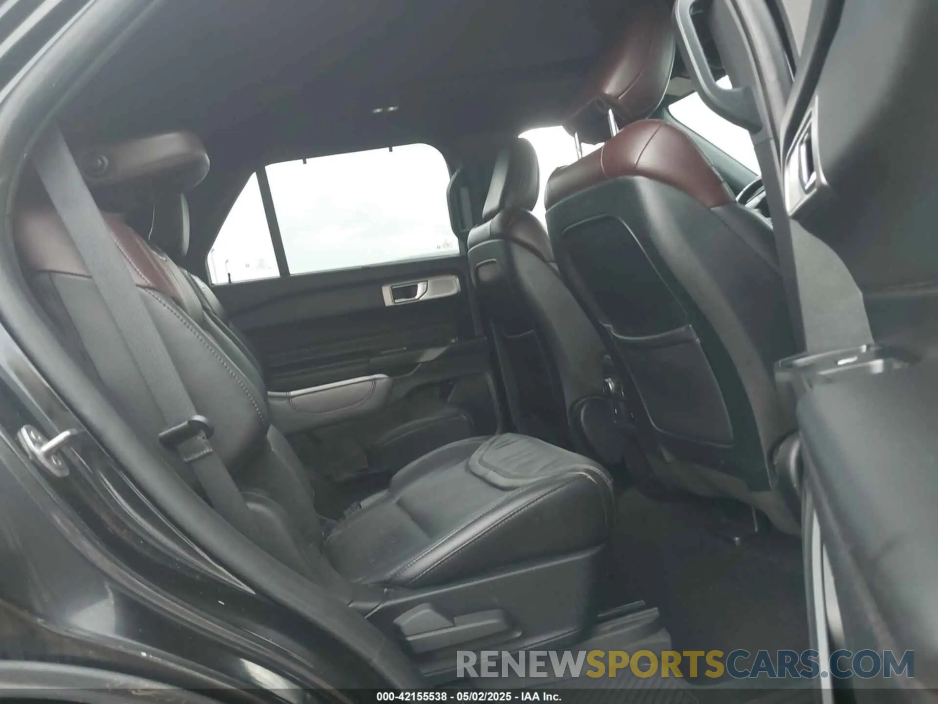 8 fotografías del automóvil dañado 1FM5K8HC6LGC89843 FORD EXPLORER 2020