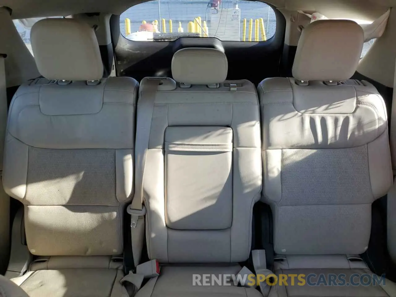 10 fotografías del automóvil dañado 1FM5K8HC7LGA41486 FORD EXPLORER 2020
