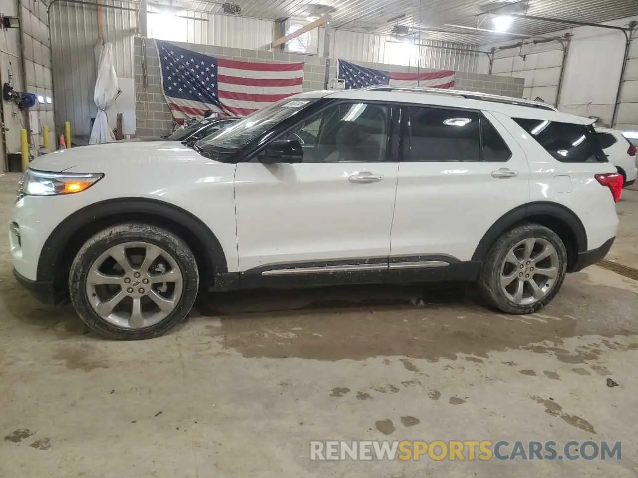 1 fotografías del automóvil dañado 1FM5K8HC9LGA03645 FORD EXPLORER 2020