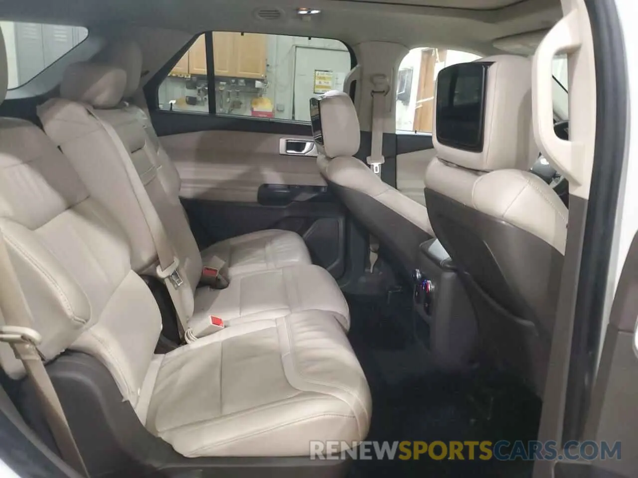 11 fotografías del automóvil dañado 1FM5K8HC9LGA03645 FORD EXPLORER 2020