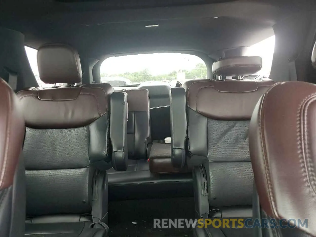10 fotografías del automóvil dañado 1FM5K8HC9LGA43773 FORD EXPLORER 2020
