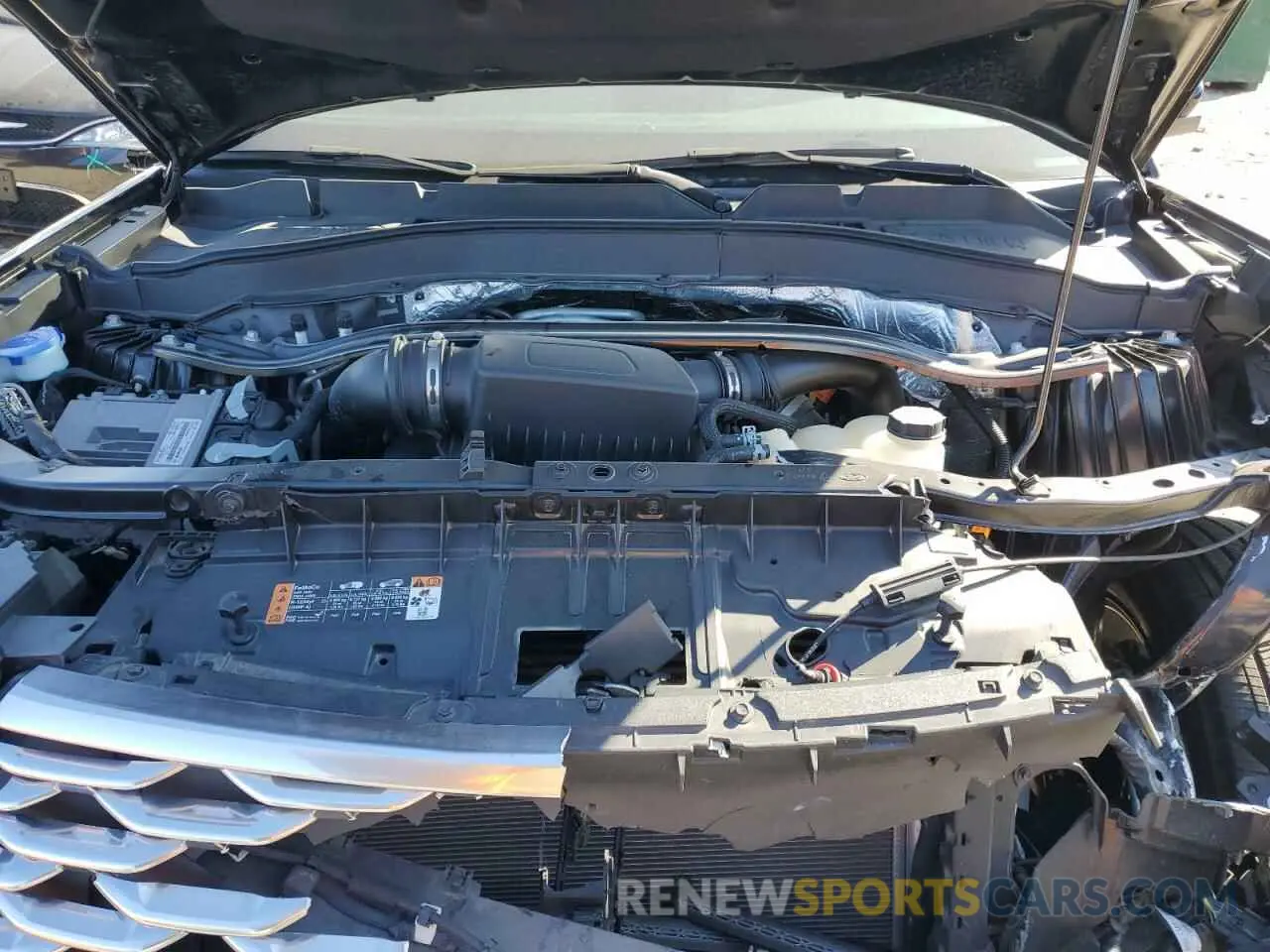 12 fotografías del automóvil dañado 1FM5K8HCXLGA26156 FORD EXPLORER 2020