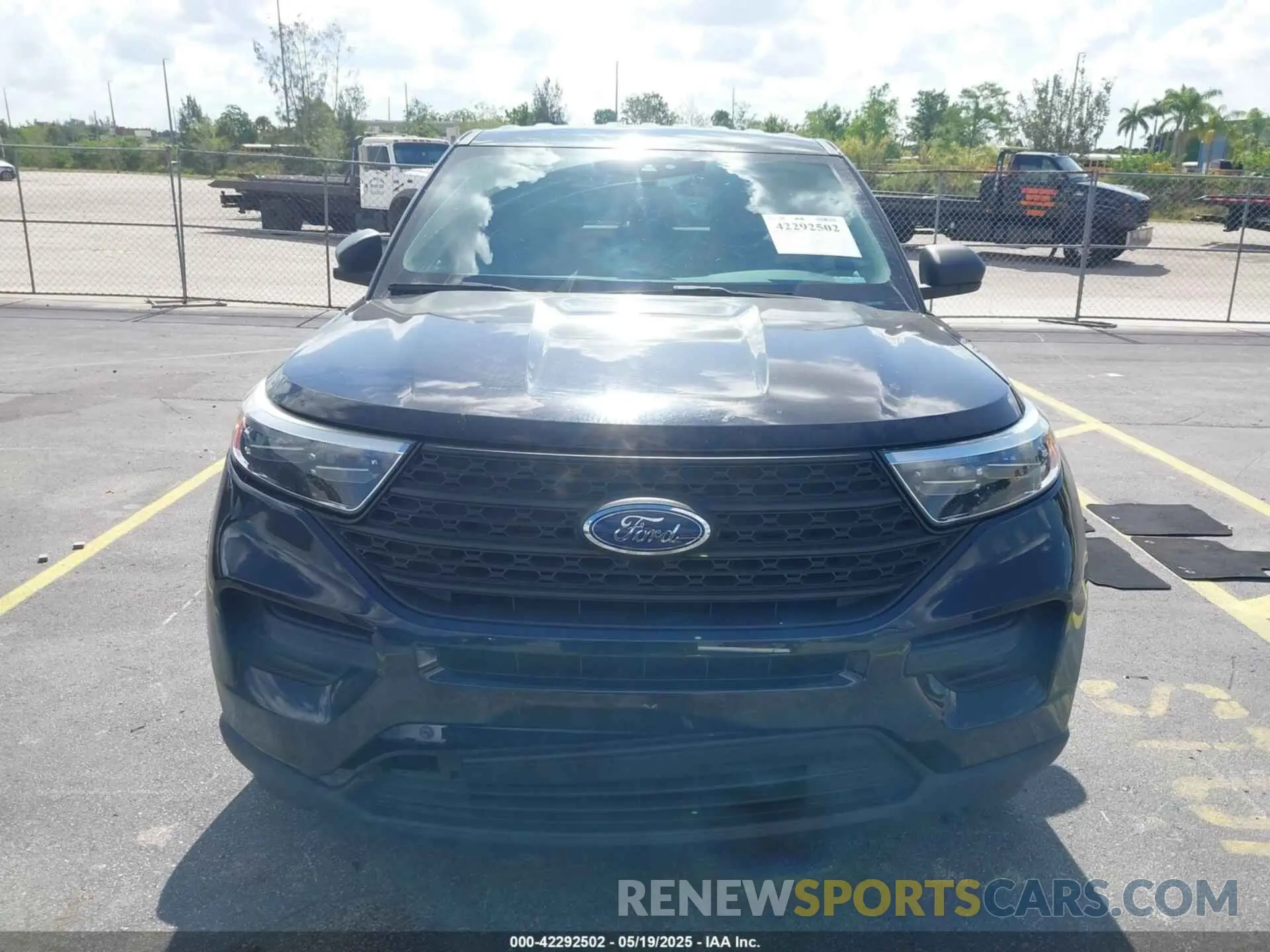 12 fotografías del automóvil dañado 1FMSK7BH5LGC75045 FORD EXPLORER 2020