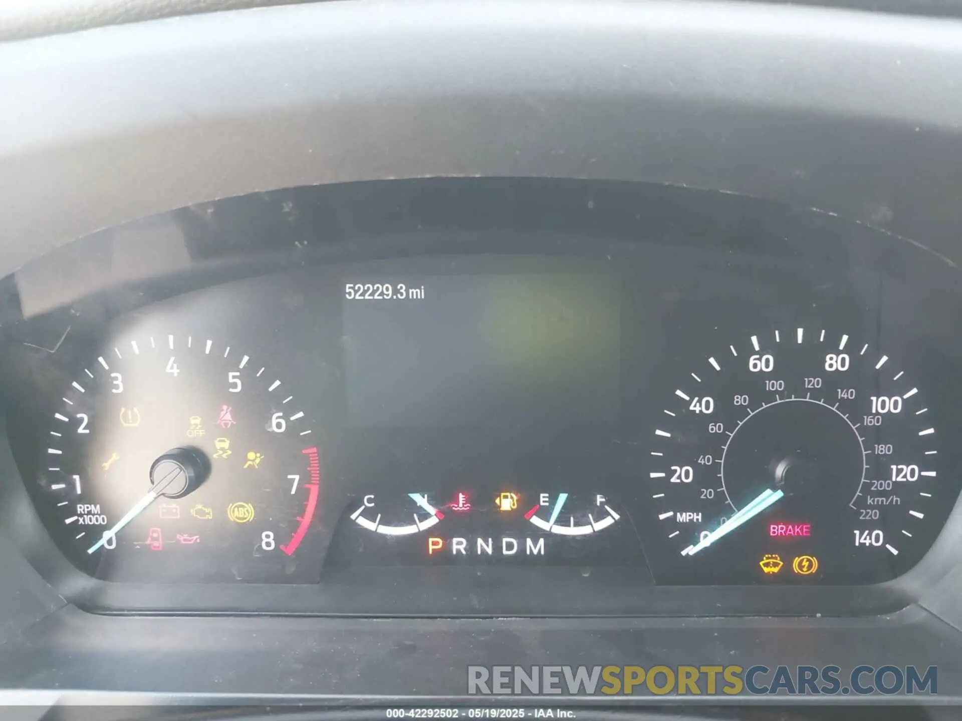 7 fotografías del automóvil dañado 1FMSK7BH5LGC75045 FORD EXPLORER 2020