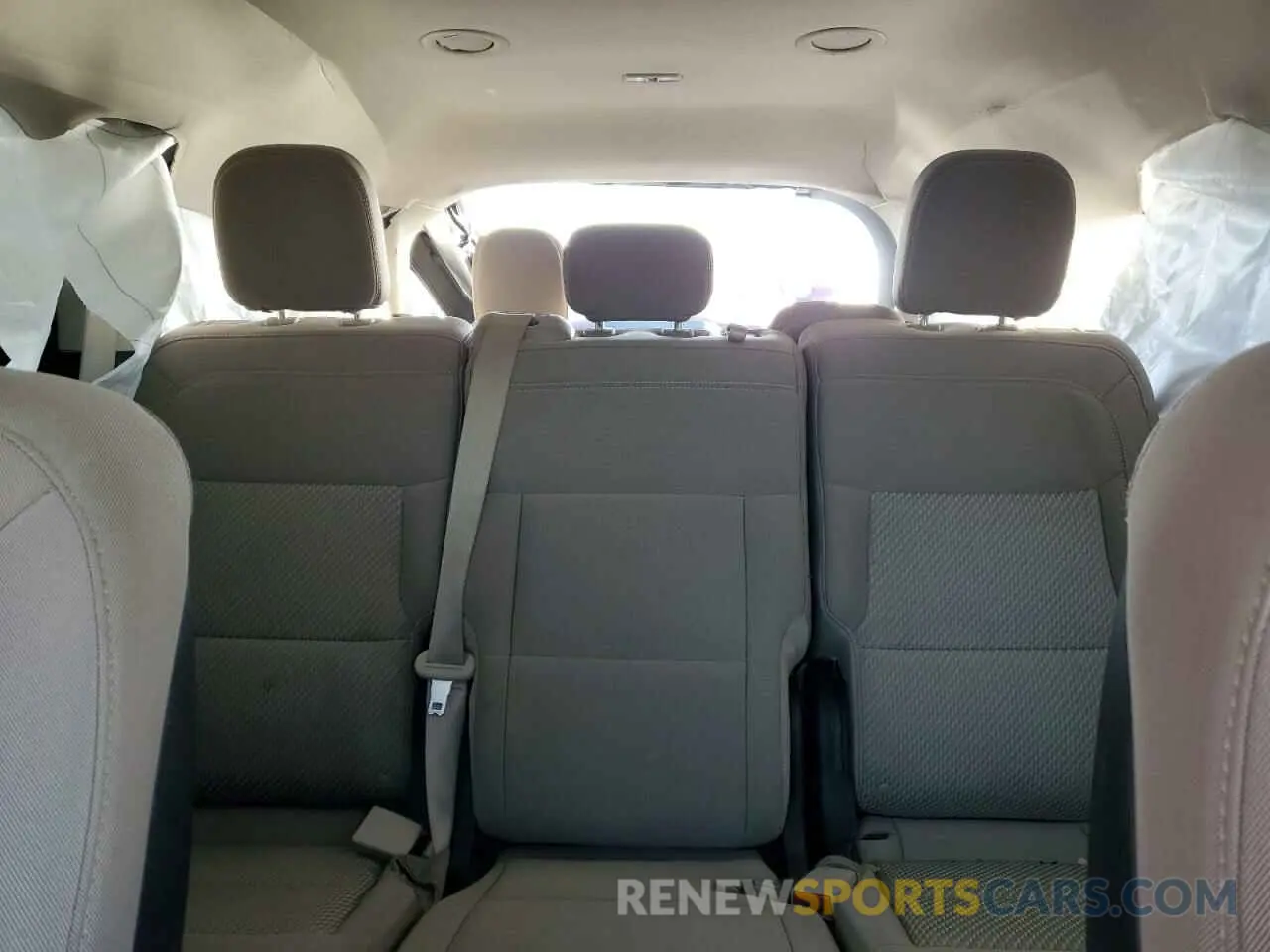 10 fotografías del automóvil dañado 1FMSK7BH9LGC89093 FORD EXPLORER 2020