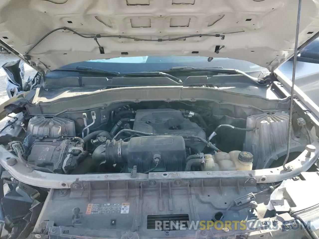 12 fotografías del automóvil dañado 1FMSK7BH9LGC89093 FORD EXPLORER 2020