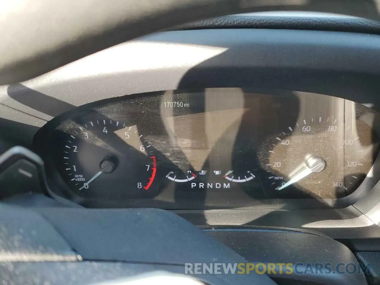 9 fotografías del automóvil dañado 1FMSK7BH9LGC89093 FORD EXPLORER 2020
