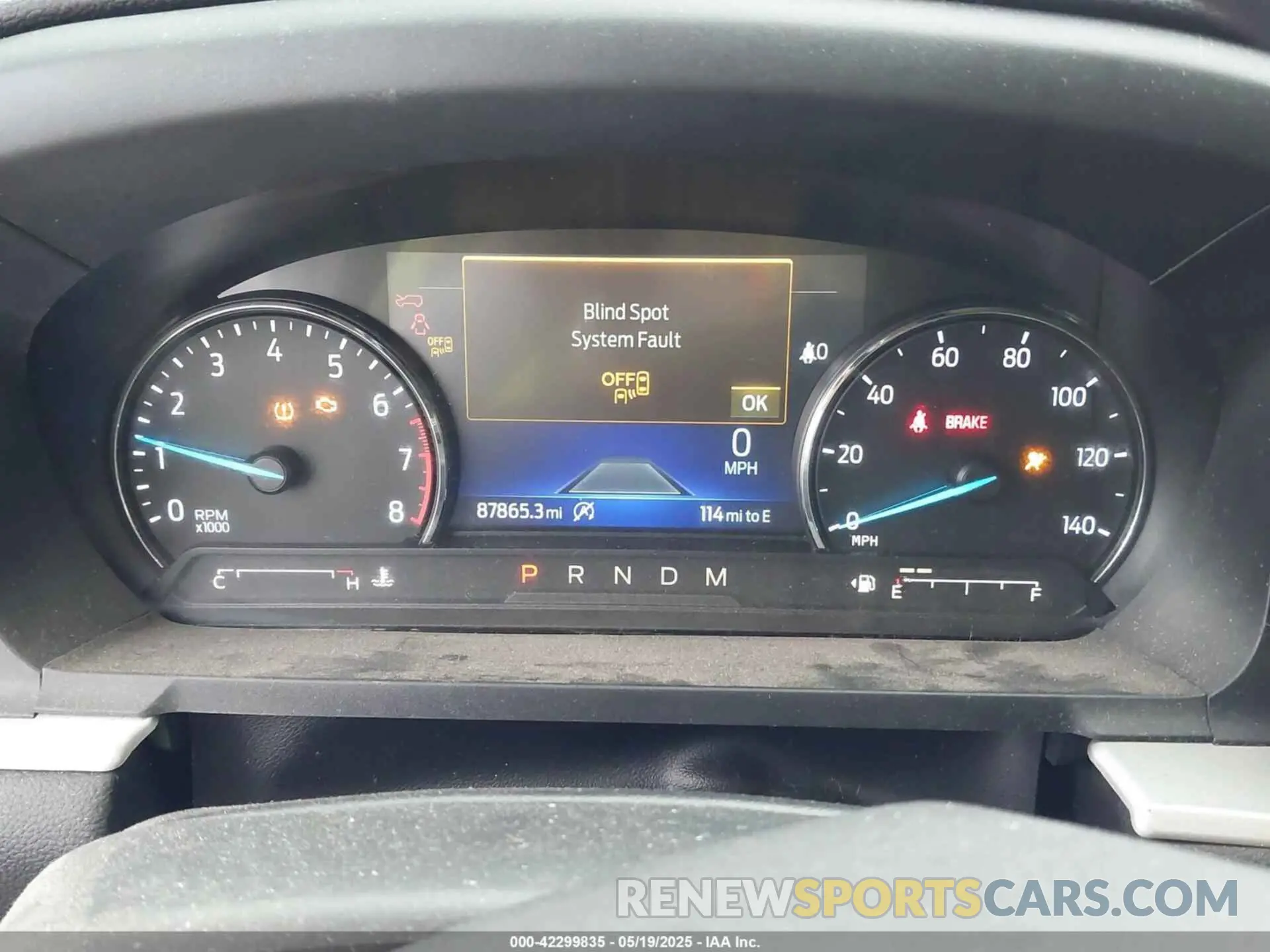 7 fotografías del automóvil dañado 1FMSK7DH0LGC45366 FORD EXPLORER 2020