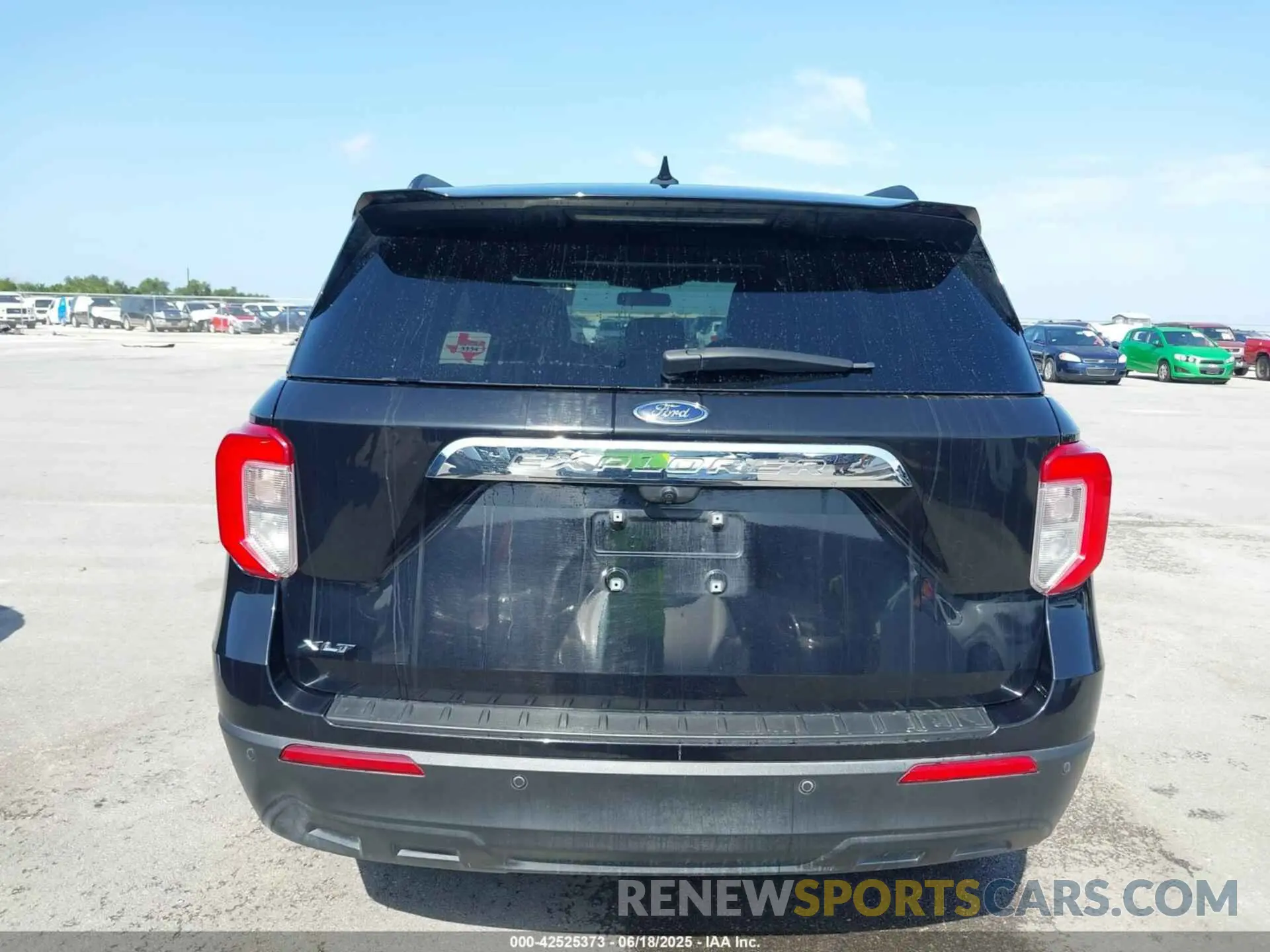 16 fotografías del automóvil dañado 1FMSK7DH0LGD15979 FORD EXPLORER 2020