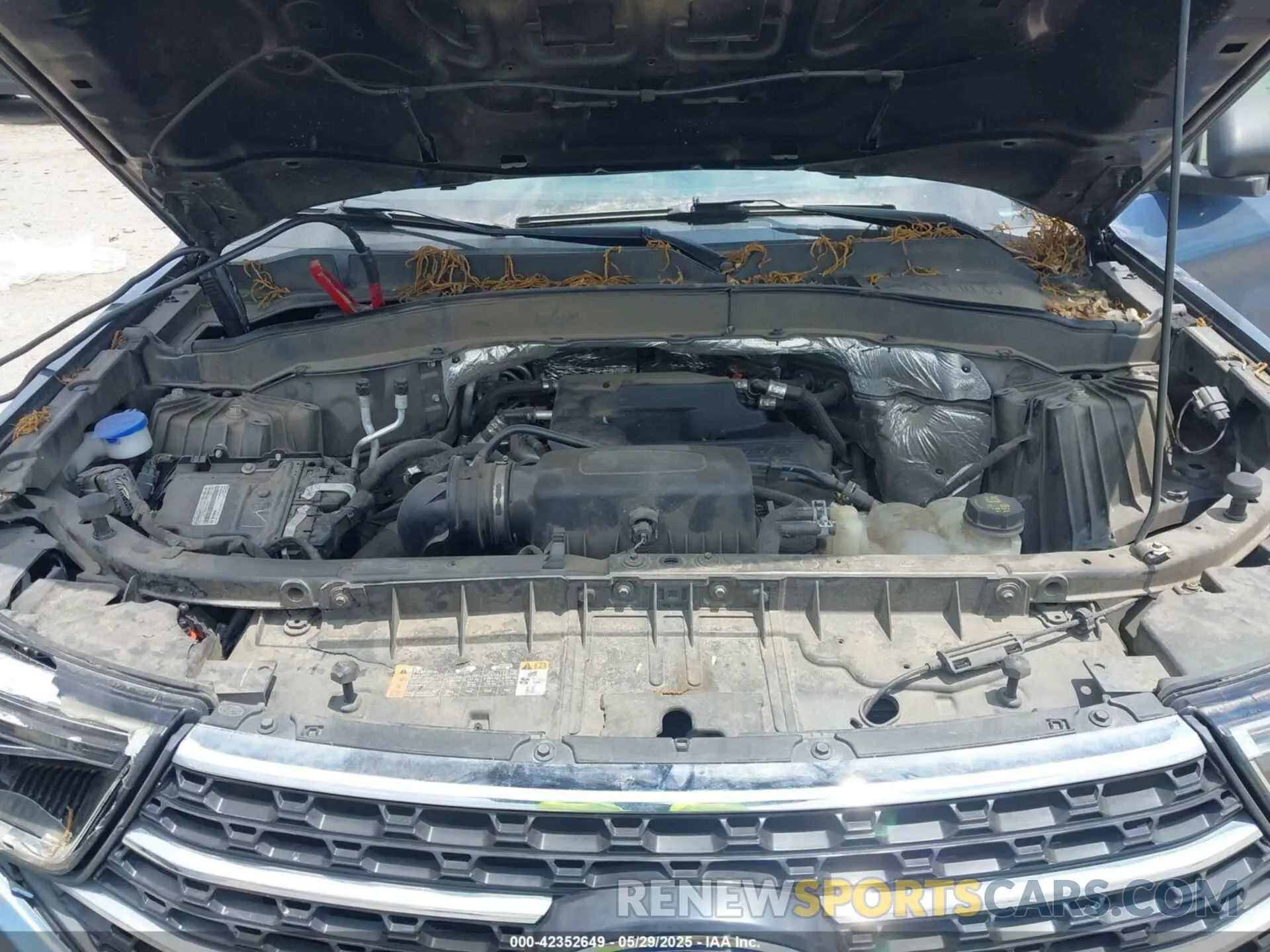 10 fotografías del automóvil dañado 1FMSK7DH1LGB20702 FORD EXPLORER 2020