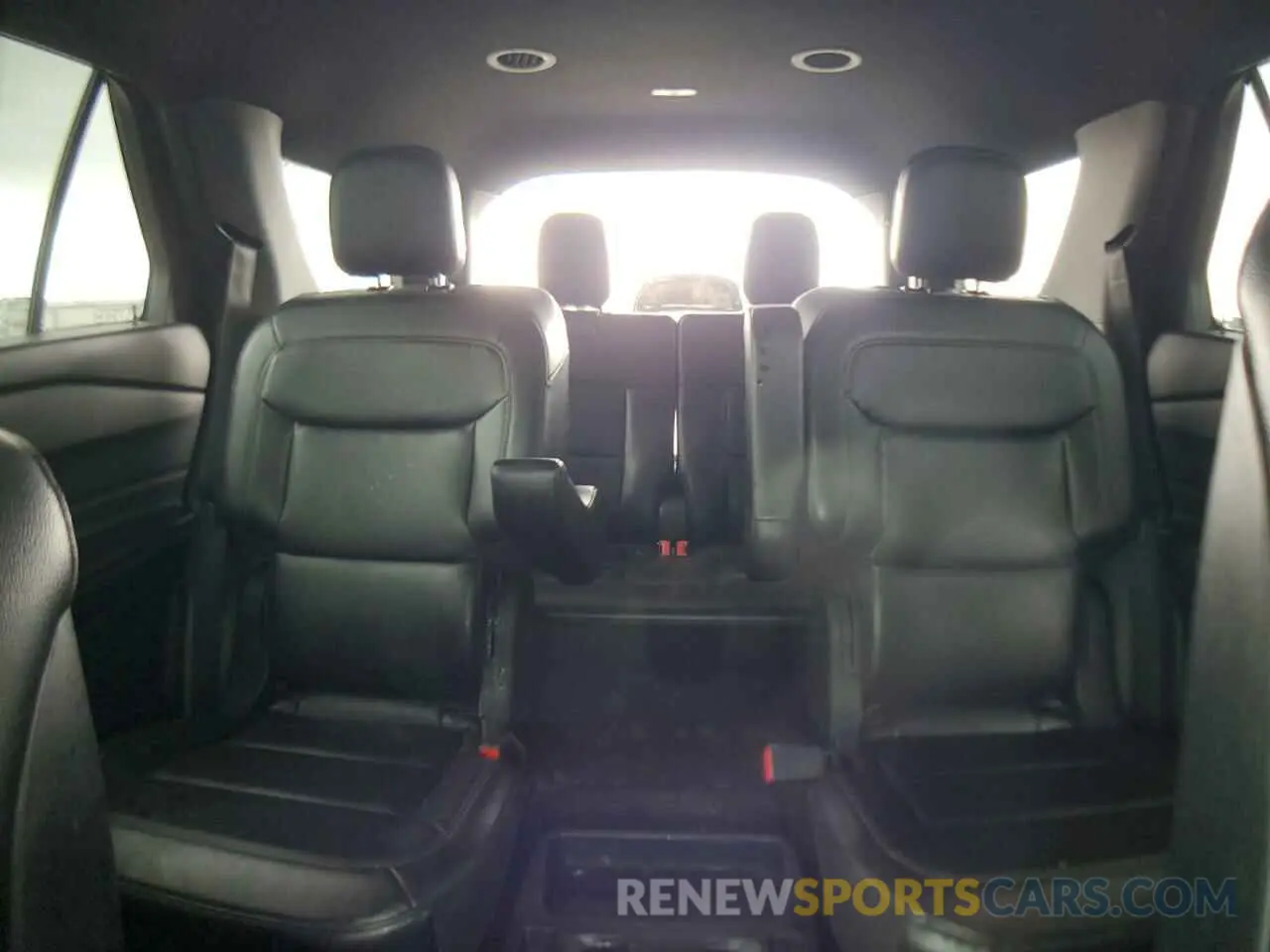 10 fotografías del automóvil dañado 1FMSK7DH1LGB20733 FORD EXPLORER 2020