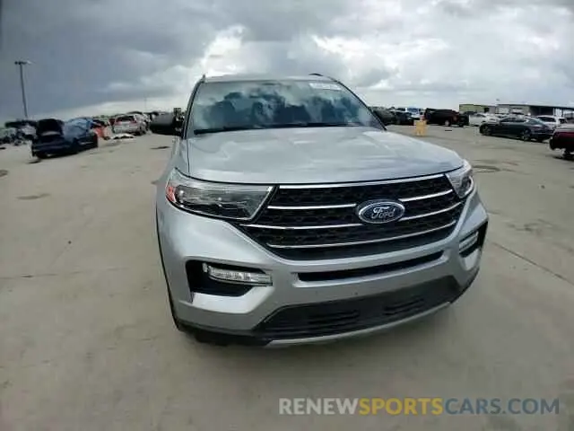 11 fotografías del automóvil dañado 1FMSK7DH1LGB20733 FORD EXPLORER 2020