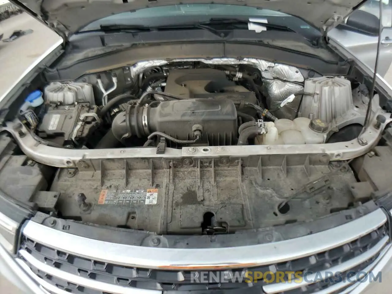 14 fotografías del automóvil dañado 1FMSK7DH1LGB20733 FORD EXPLORER 2020