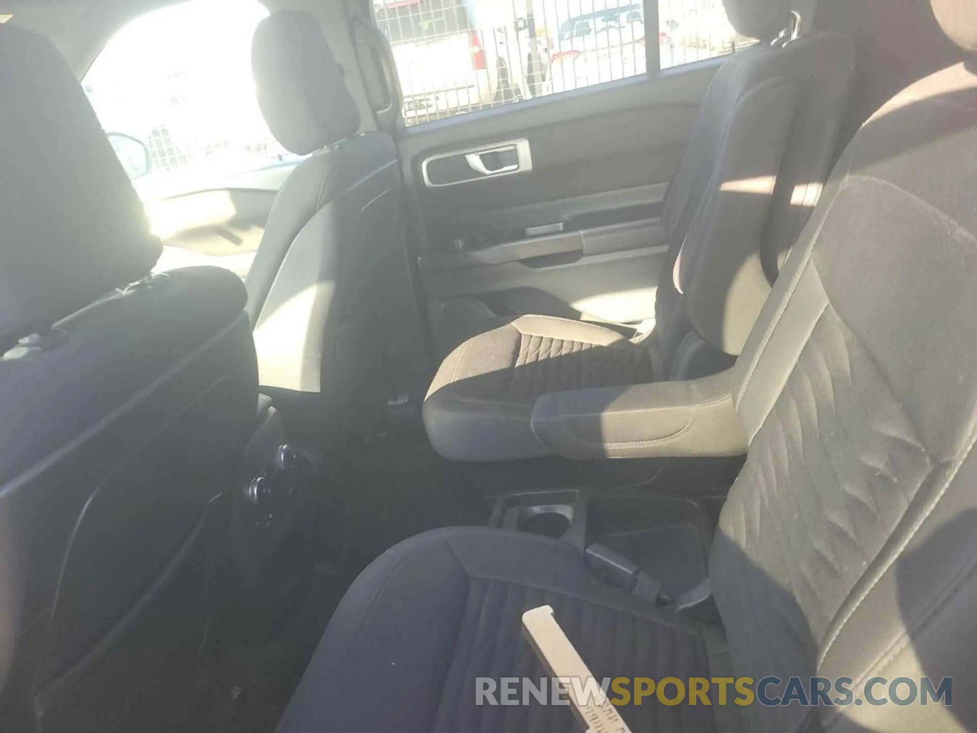 11 fotografías del automóvil dañado 1FMSK7DH1LGC02929 FORD EXPLORER 2020
