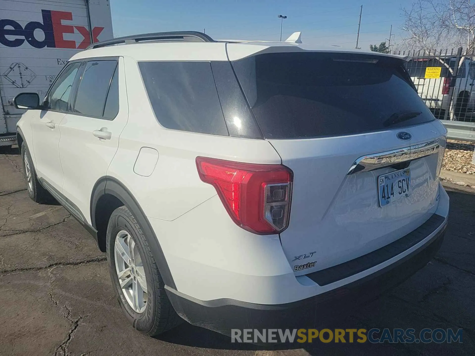 21 fotografías del automóvil dañado 1FMSK7DH1LGC02929 FORD EXPLORER 2020