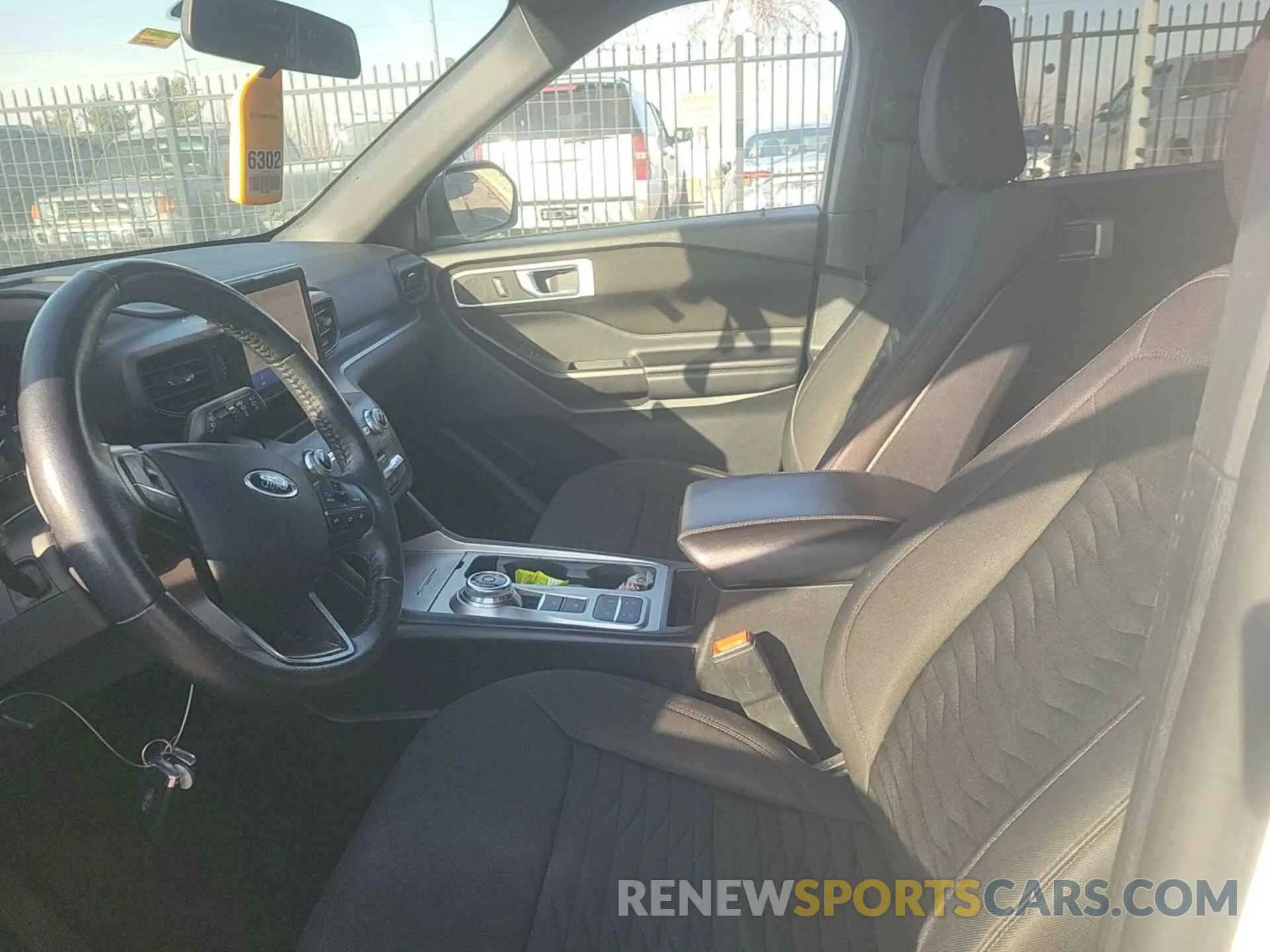 23 fotografías del automóvil dañado 1FMSK7DH1LGC02929 FORD EXPLORER 2020