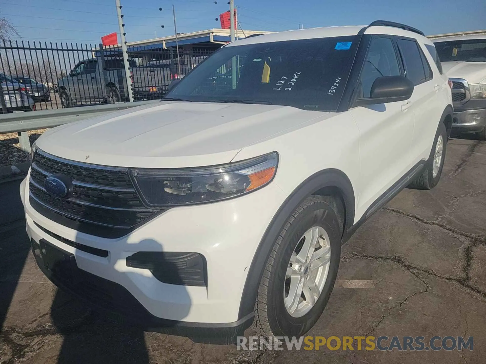 5 fotografías del automóvil dañado 1FMSK7DH1LGC02929 FORD EXPLORER 2020