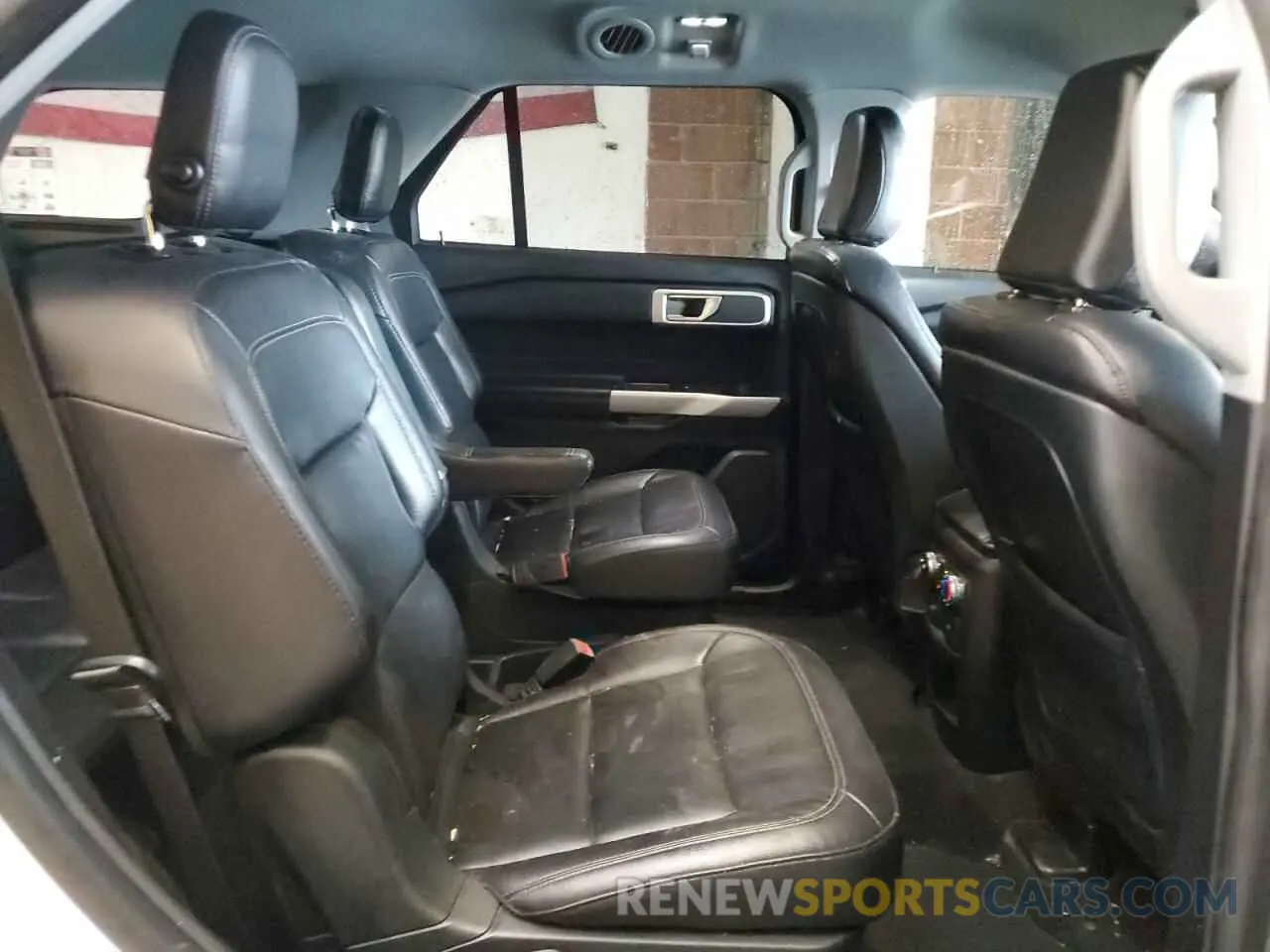 11 fotografías del automóvil dañado 1FMSK7DH1LGC47336 FORD EXPLORER 2020