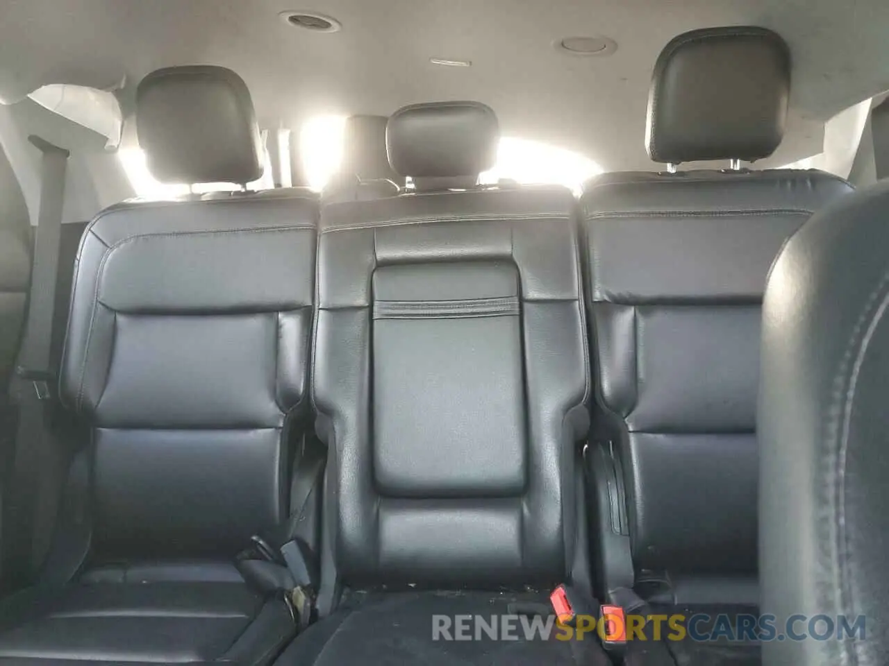 10 fotografías del automóvil dañado 1FMSK7DH1LGD15487 FORD EXPLORER 2020