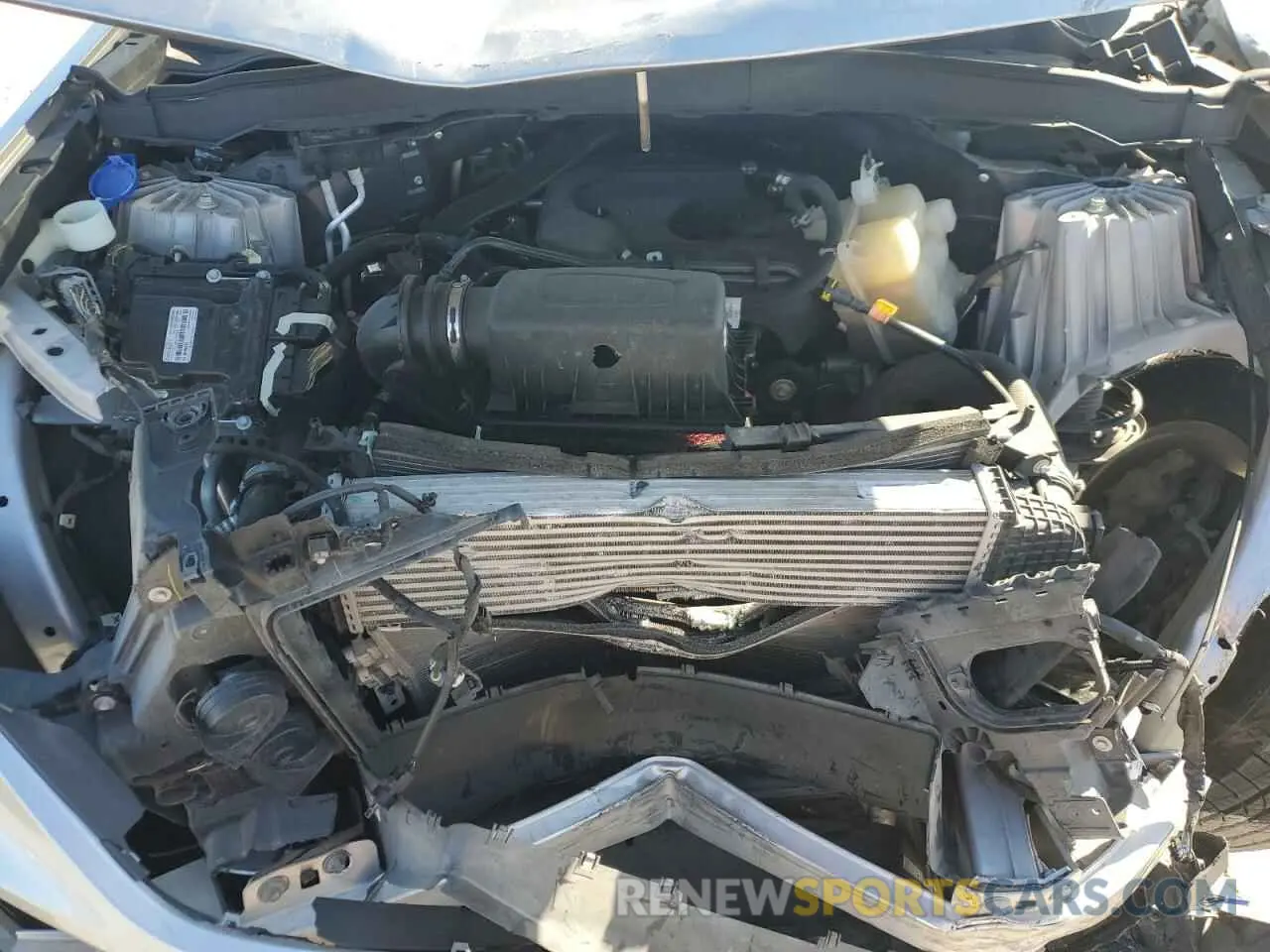 13 fotografías del automóvil dañado 1FMSK7DH2LGC79681 FORD EXPLORER 2020