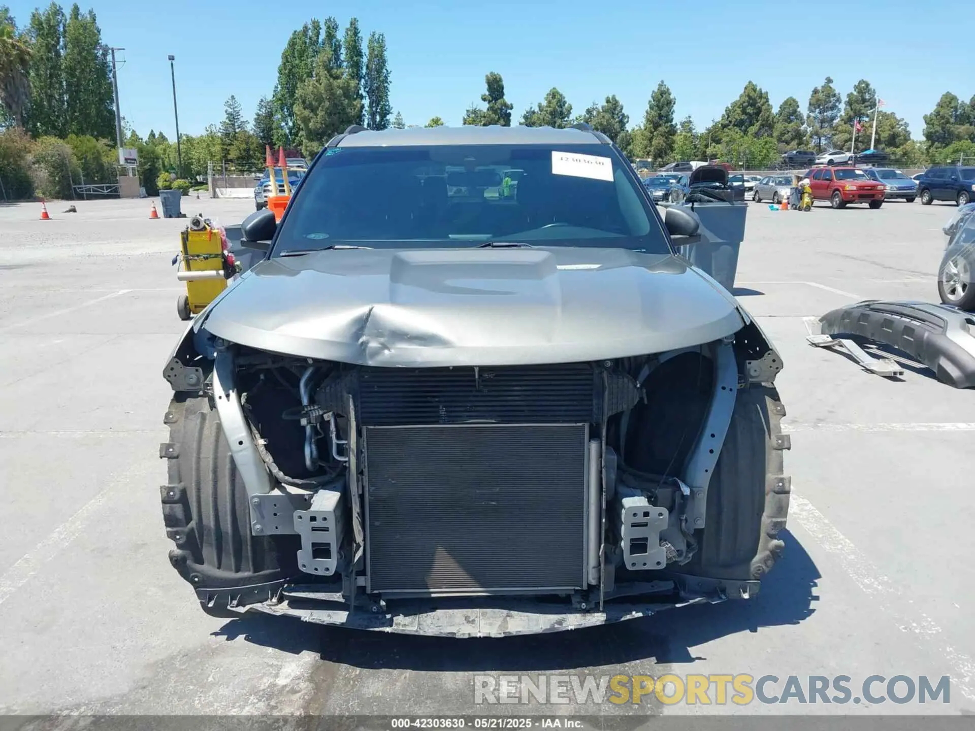 12 fotografías del automóvil dañado 1FMSK7DH3LGB06266 FORD EXPLORER 2020