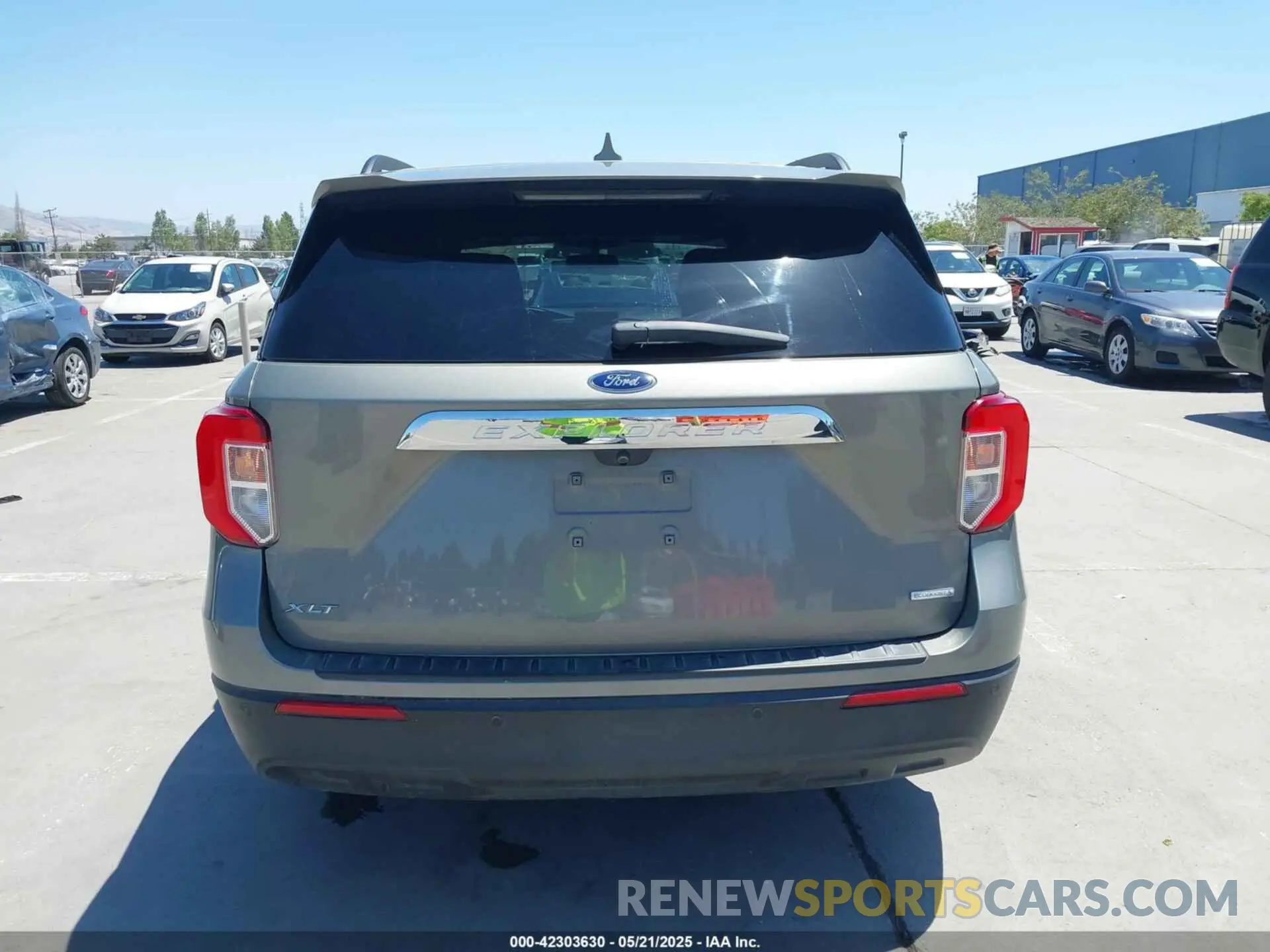 16 fotografías del automóvil dañado 1FMSK7DH3LGB06266 FORD EXPLORER 2020