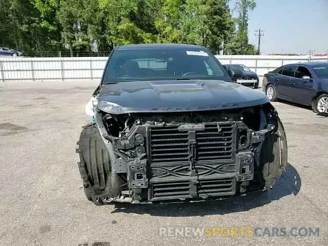 11 fotografías del automóvil dañado 1FMSK7DH4LGA48006 FORD EXPLORER 2020