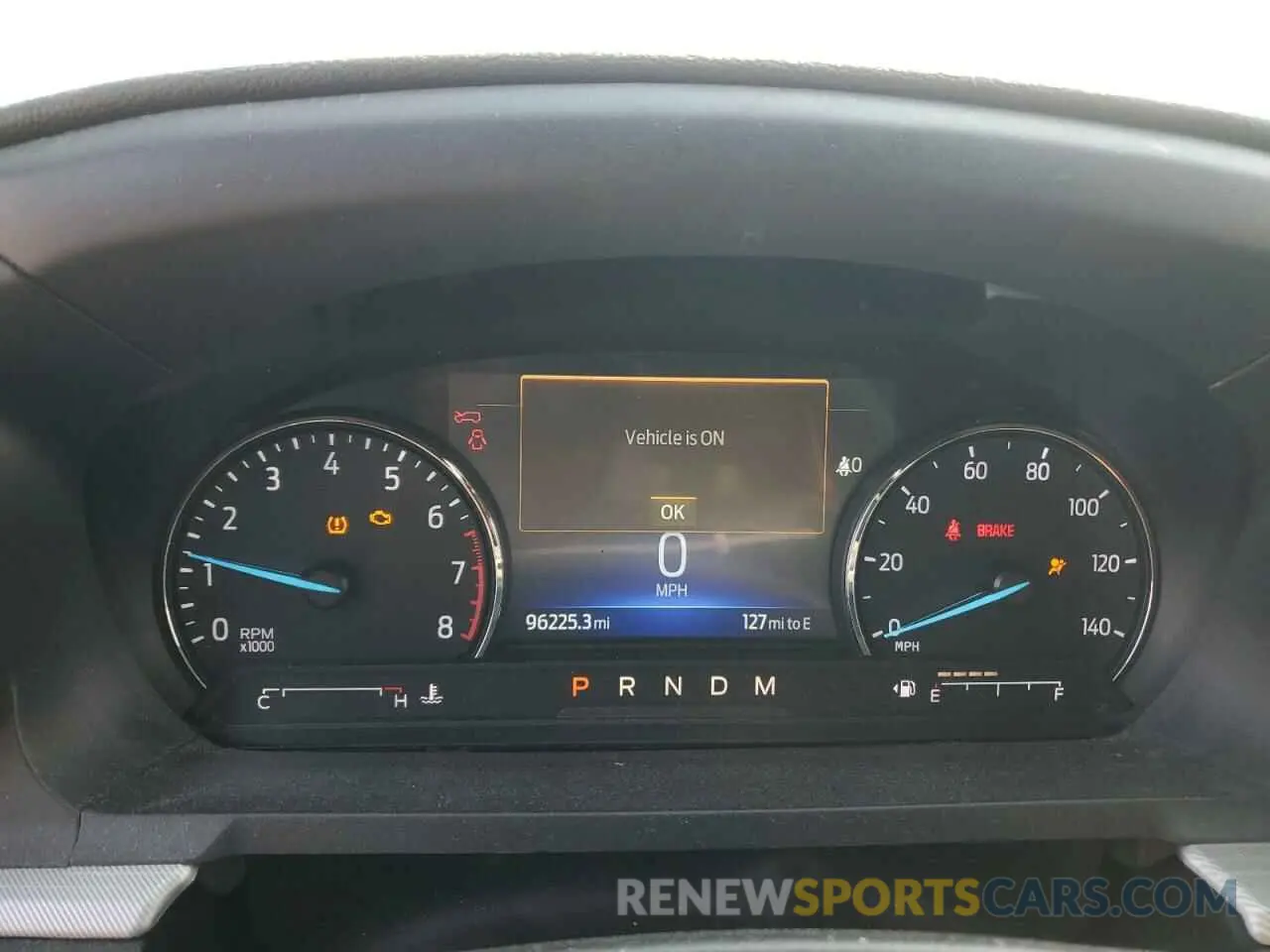 9 fotografías del automóvil dañado 1FMSK7DH4LGA48006 FORD EXPLORER 2020