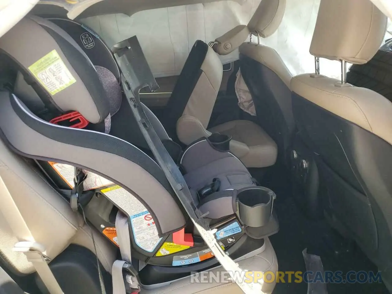 11 fotografías del automóvil dañado 1FMSK7DH4LGB01948 FORD EXPLORER 2020