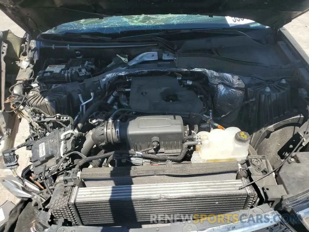 12 fotografías del automóvil dañado 1FMSK7DH4LGB01948 FORD EXPLORER 2020