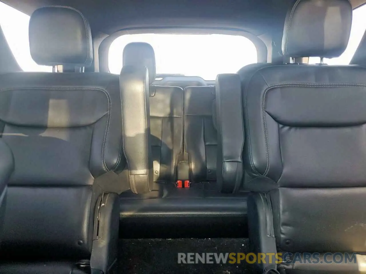 10 fotografías del automóvil dañado 1FMSK7DH4LGB03859 FORD EXPLORER 2020
