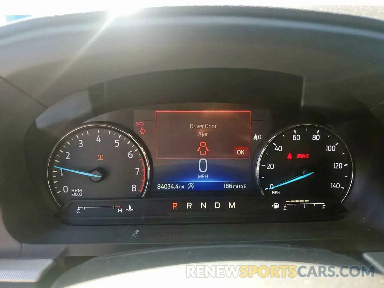 9 fotografías del automóvil dañado 1FMSK7DH4LGB03859 FORD EXPLORER 2020