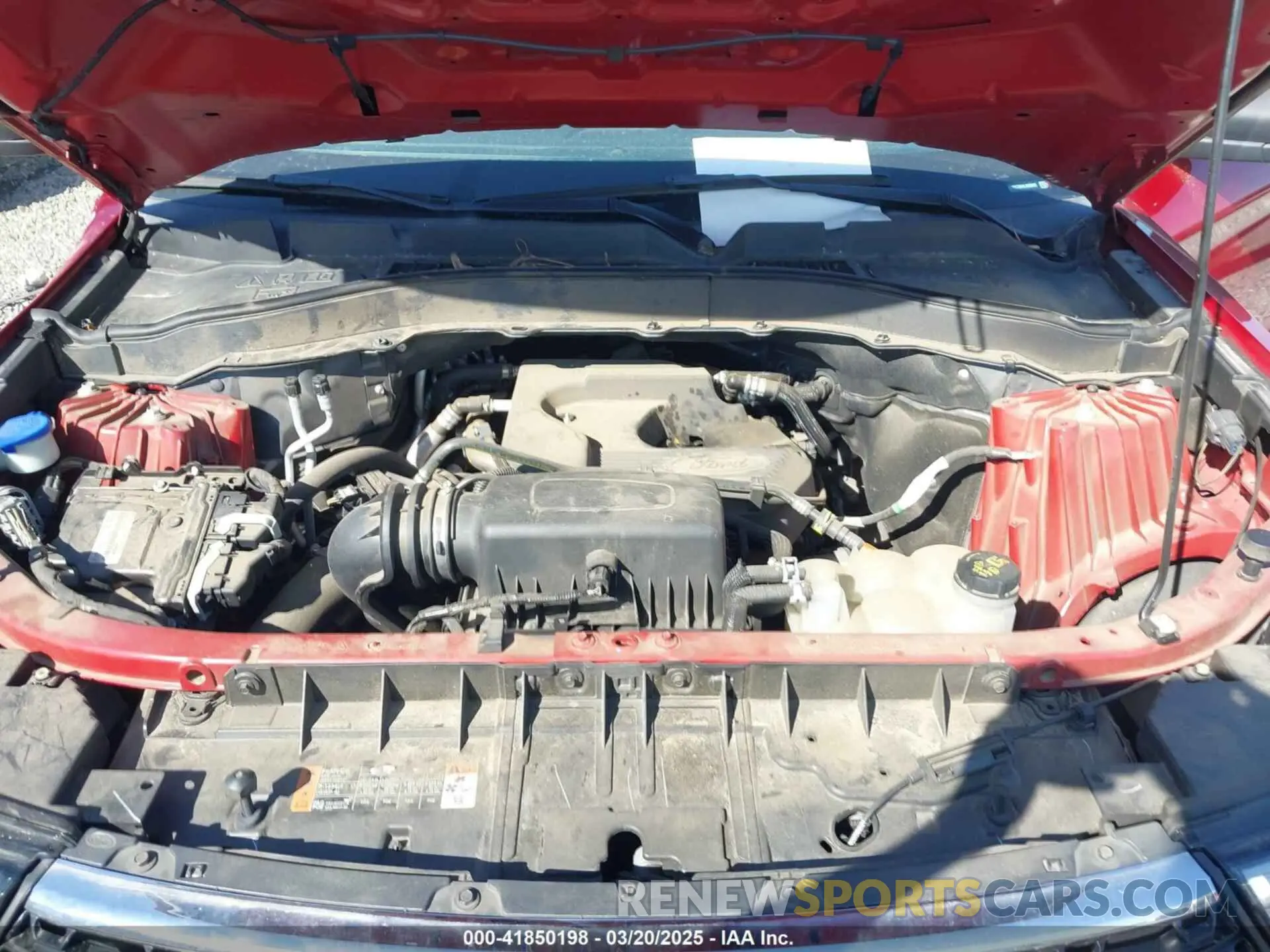 10 fotografías del automóvil dañado 1FMSK7DH4LGB80098 FORD EXPLORER 2020