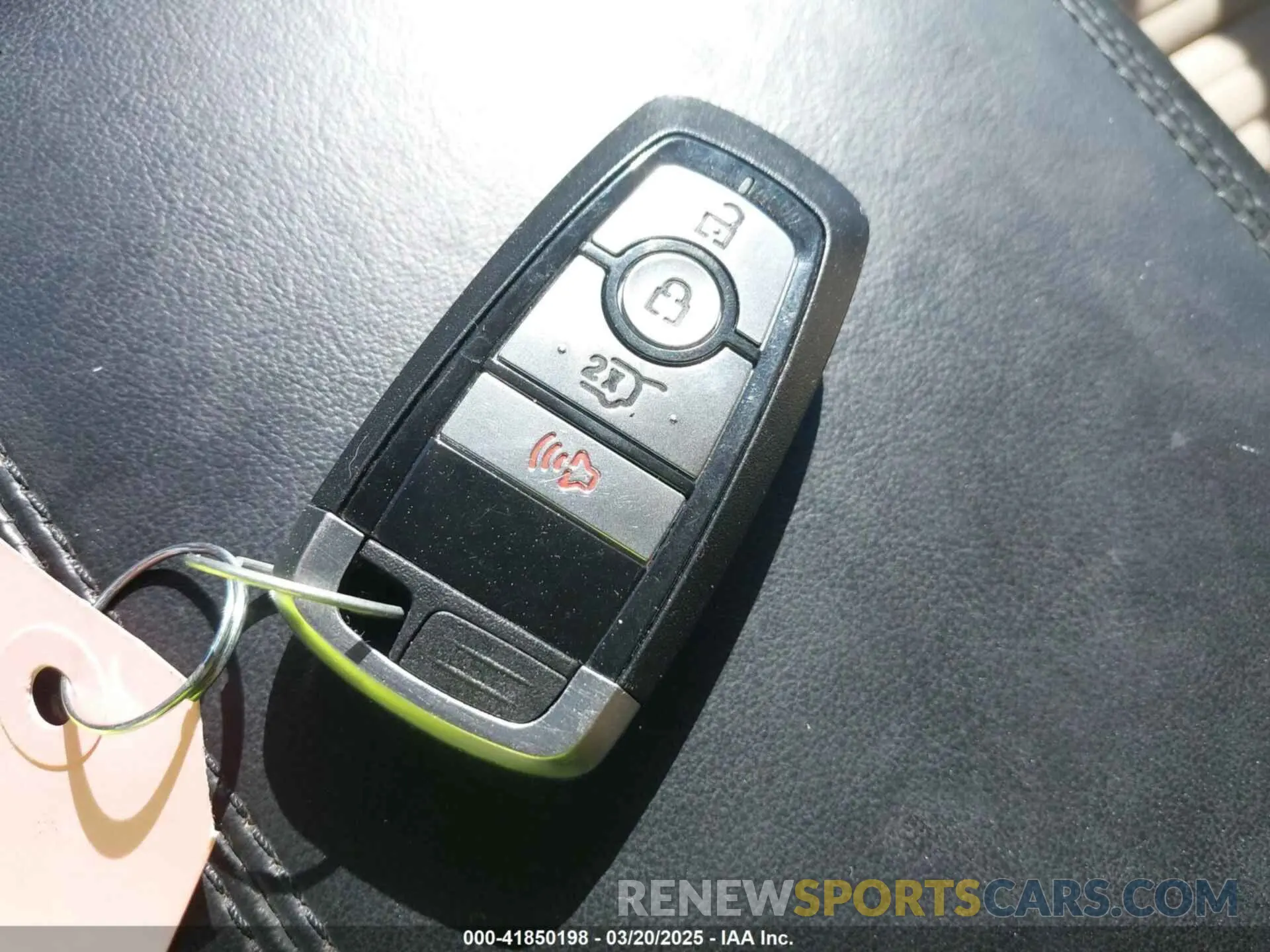 11 fotografías del automóvil dañado 1FMSK7DH4LGB80098 FORD EXPLORER 2020