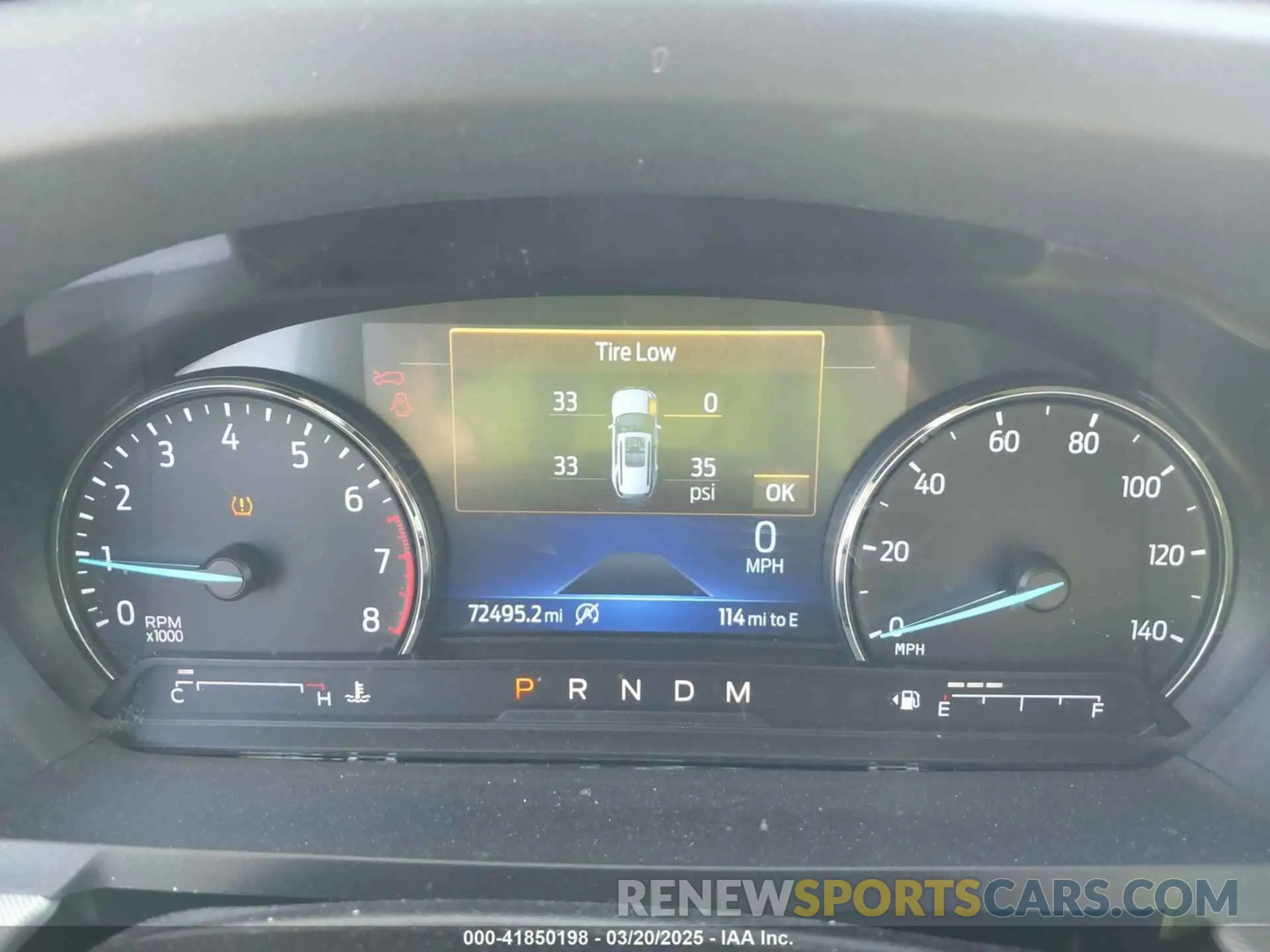 7 fotografías del automóvil dañado 1FMSK7DH4LGB80098 FORD EXPLORER 2020