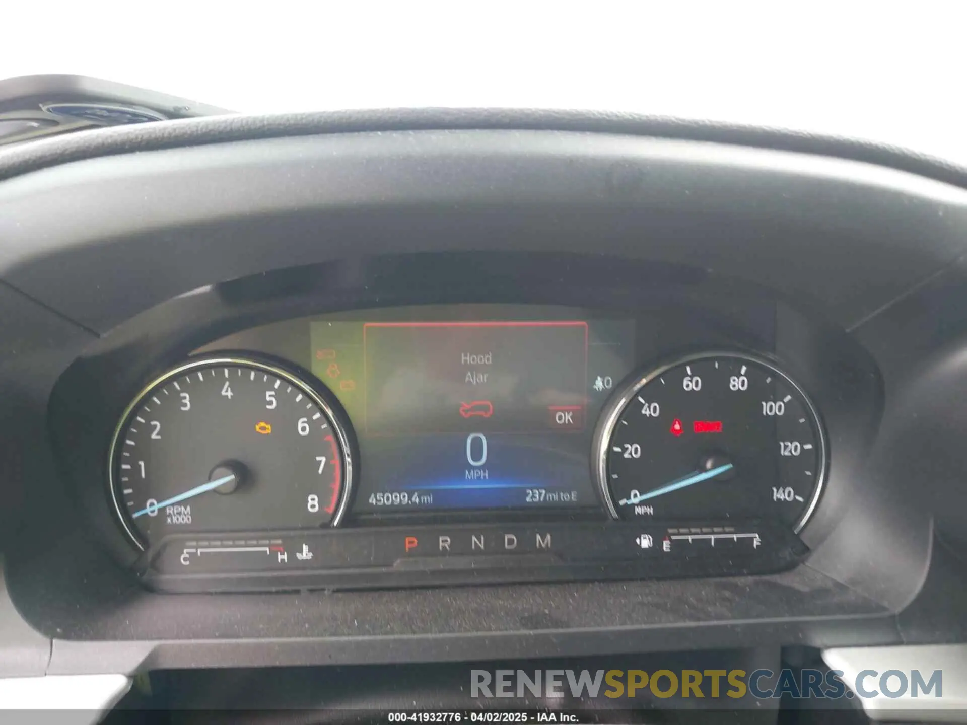 7 fotografías del automóvil dañado 1FMSK7DH4LGC22642 FORD EXPLORER 2020