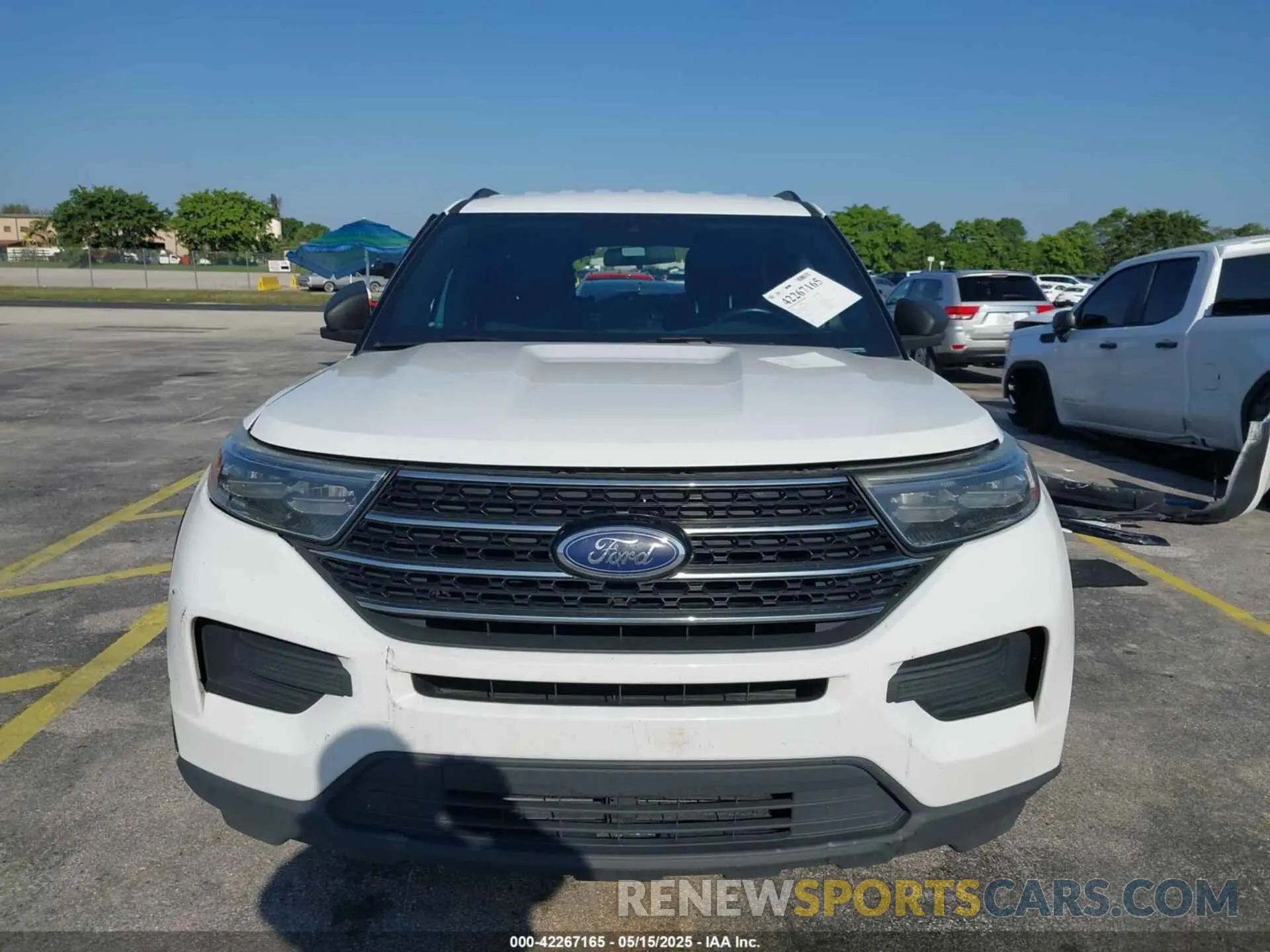 13 fotografías del automóvil dañado 1FMSK7DH5LGA89017 FORD EXPLORER 2020