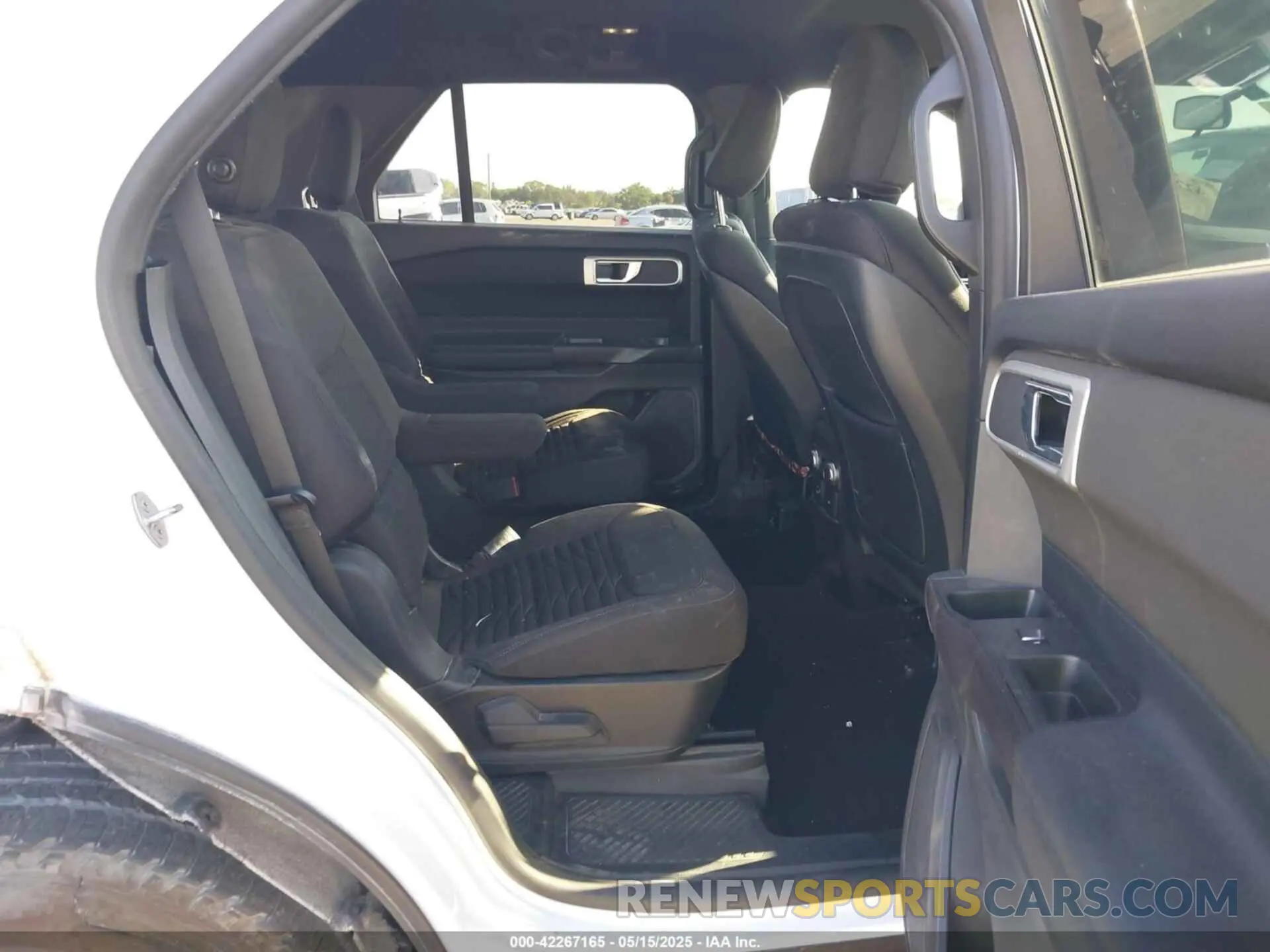 8 fotografías del automóvil dañado 1FMSK7DH5LGA89017 FORD EXPLORER 2020